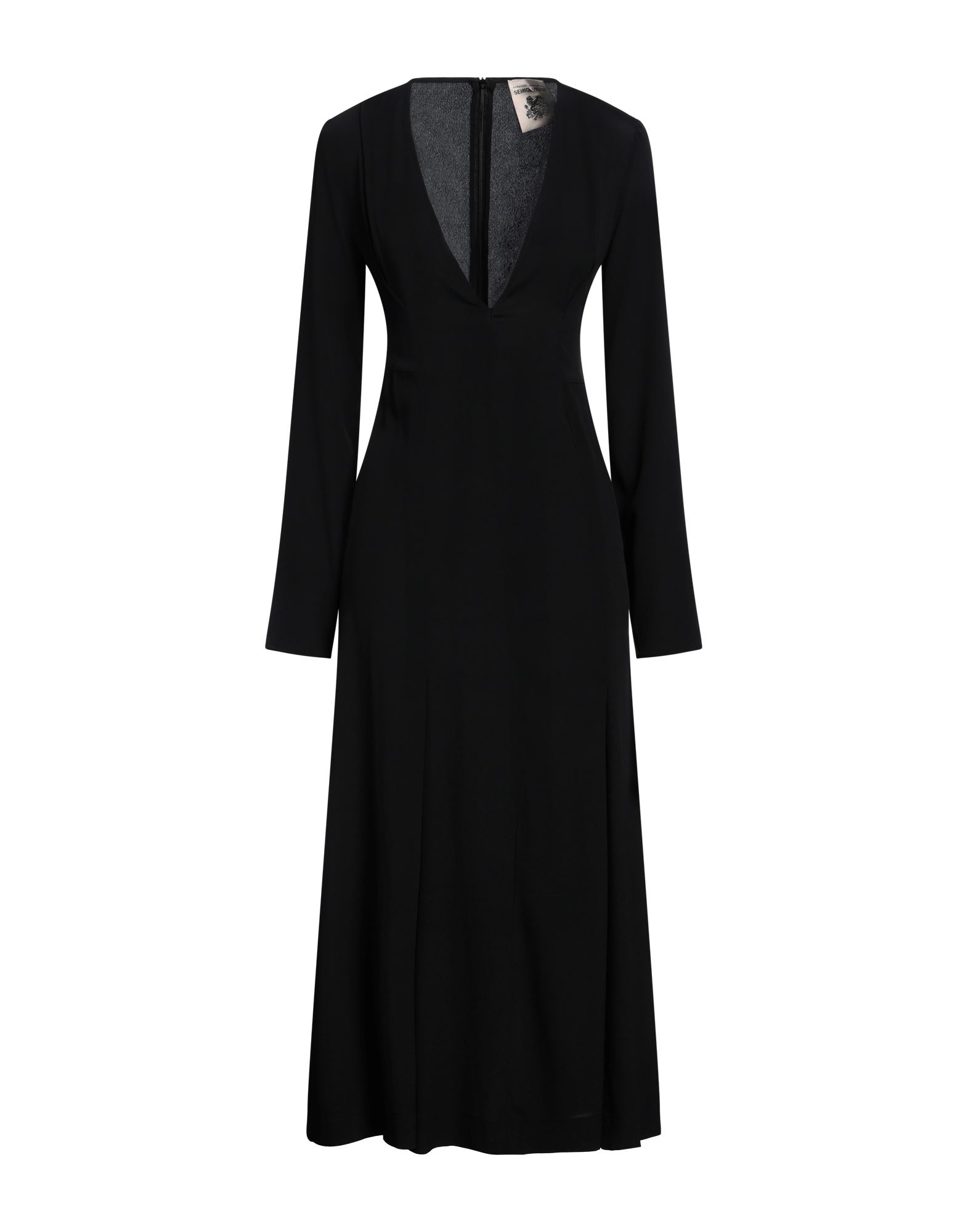 SEMICOUTURE SEMICOUTURE ΦΟΡΕΜΑΤΑ Midi φόρεμα