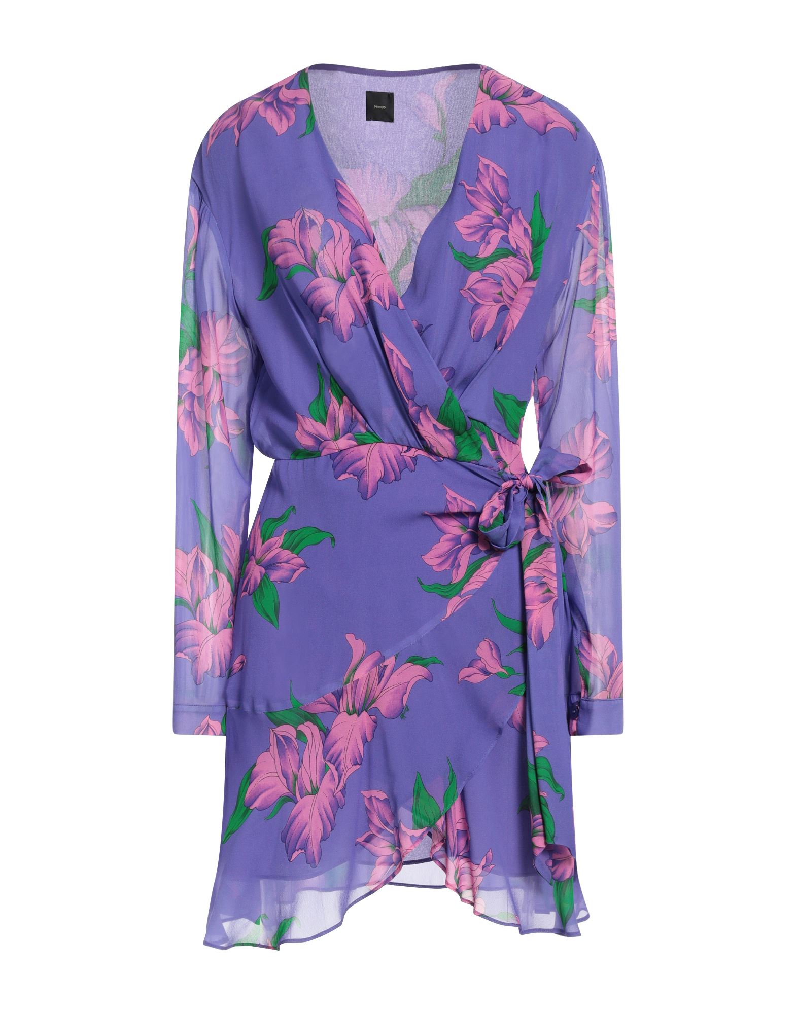  Pinko - Kleider - Mini-kleider - On Yoox.com 