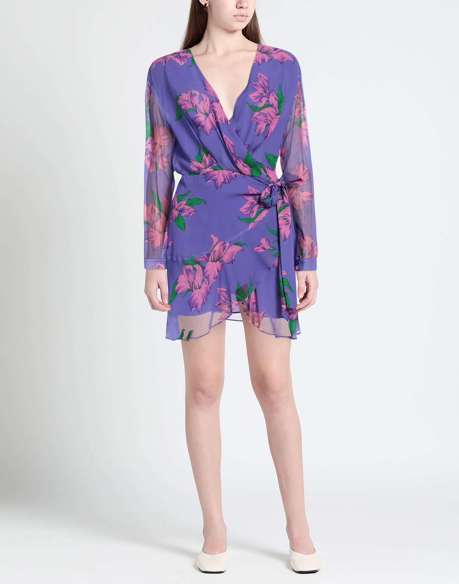  Pinko - Kleider - Mini-kleider - On Yoox.com 