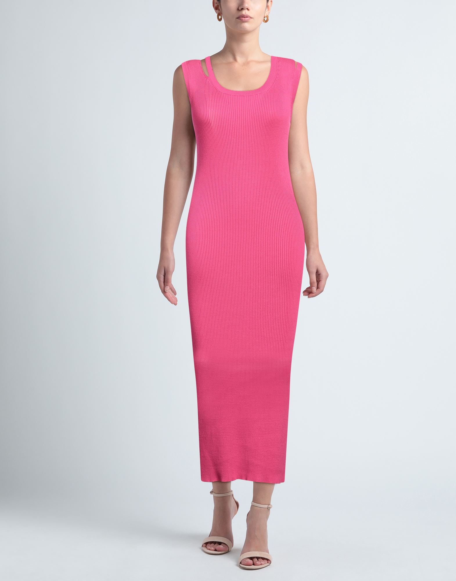  Jucca - Kleider - Maxi-kleider - On Yoox.com 