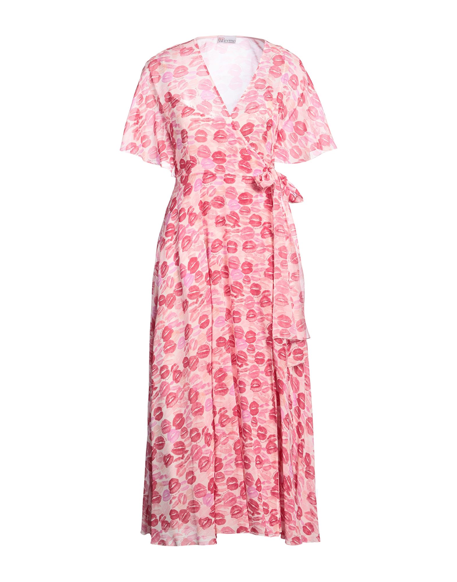  Red Valentino - Kleider - Maxi-kleider - On Yoox.com 