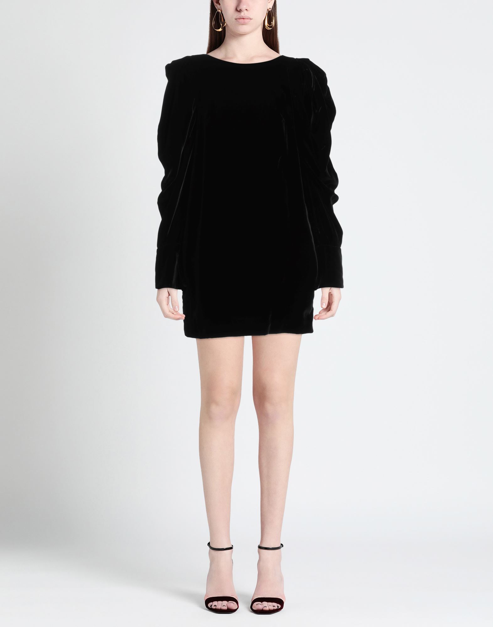  Nina Ricci - Kleider - Mini-kleider - On Yoox.com 