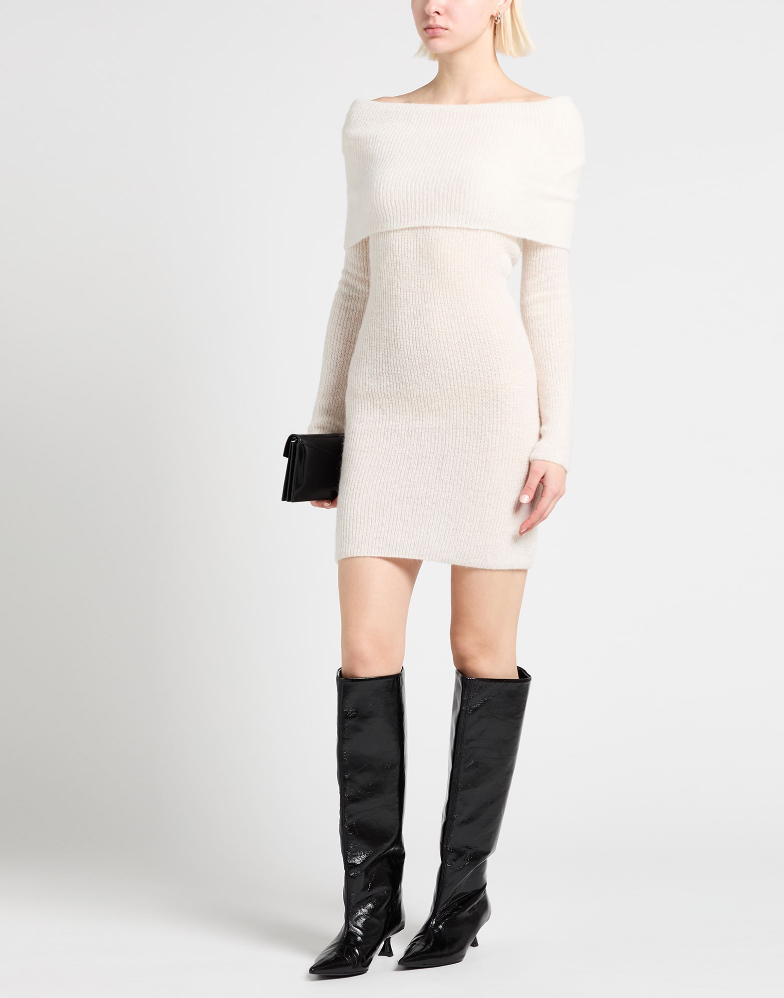  Dondup - Kleider - Midi-kleider - On Yoox.com 