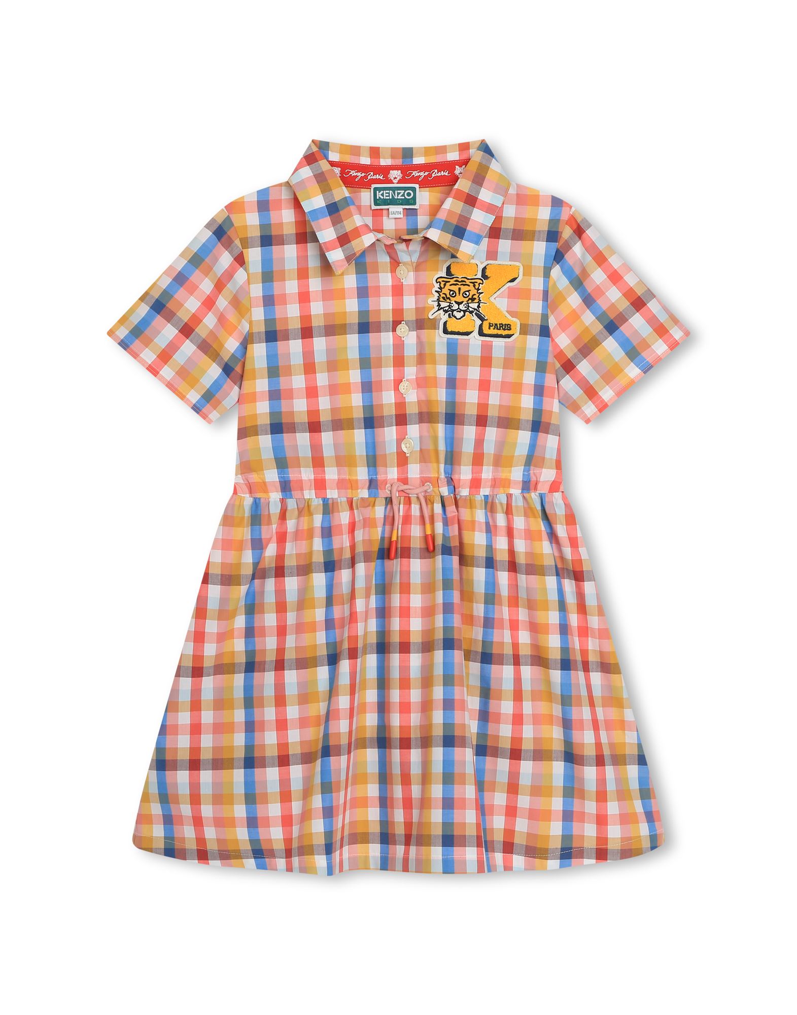 KENZO KIDS ΦΟΡΕΜΑΤΑ Παιδικό φόρεμα