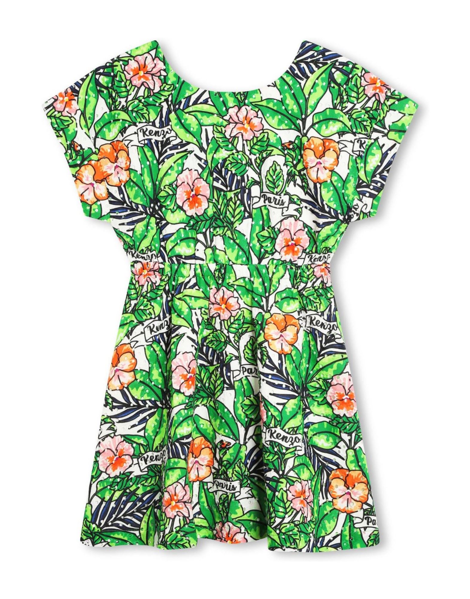 KENZO KIDS ΦΟΡΕΜΑΤΑ Παιδικό φόρεμα
