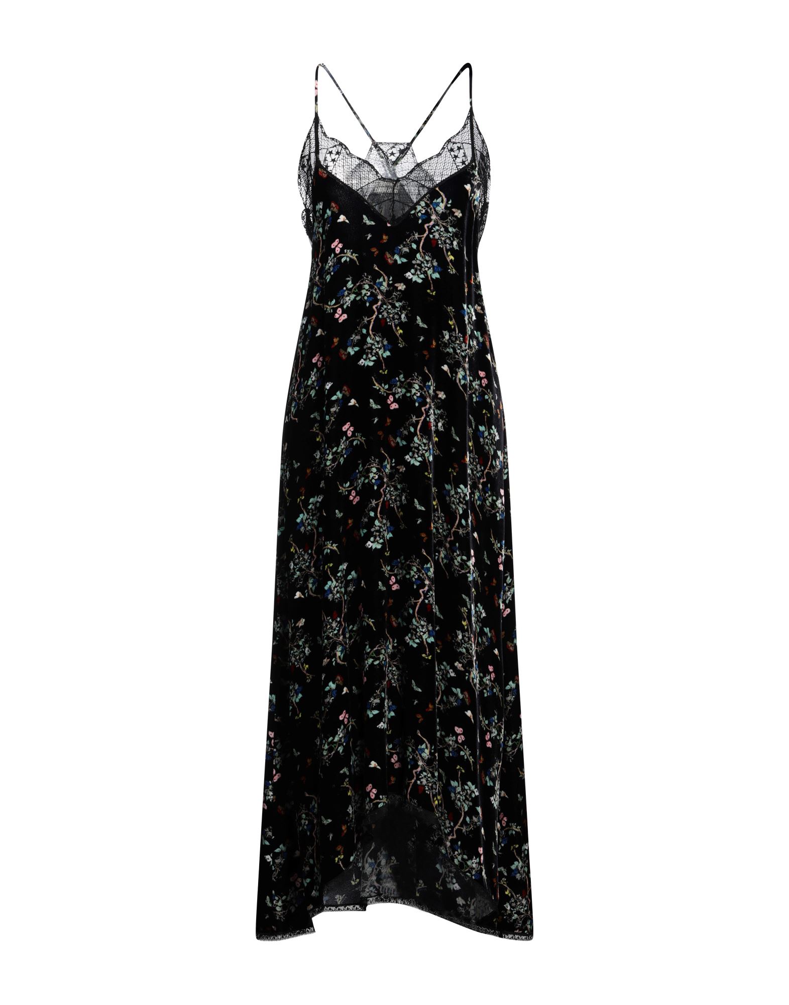 ZADIG&VOLTAIRE ZADIG&VOLTAIRE ΦΟΡΕΜΑΤΑ Midi φόρεμα