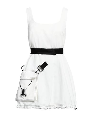 Mini-Kleid Damen Weiß 30 Damen