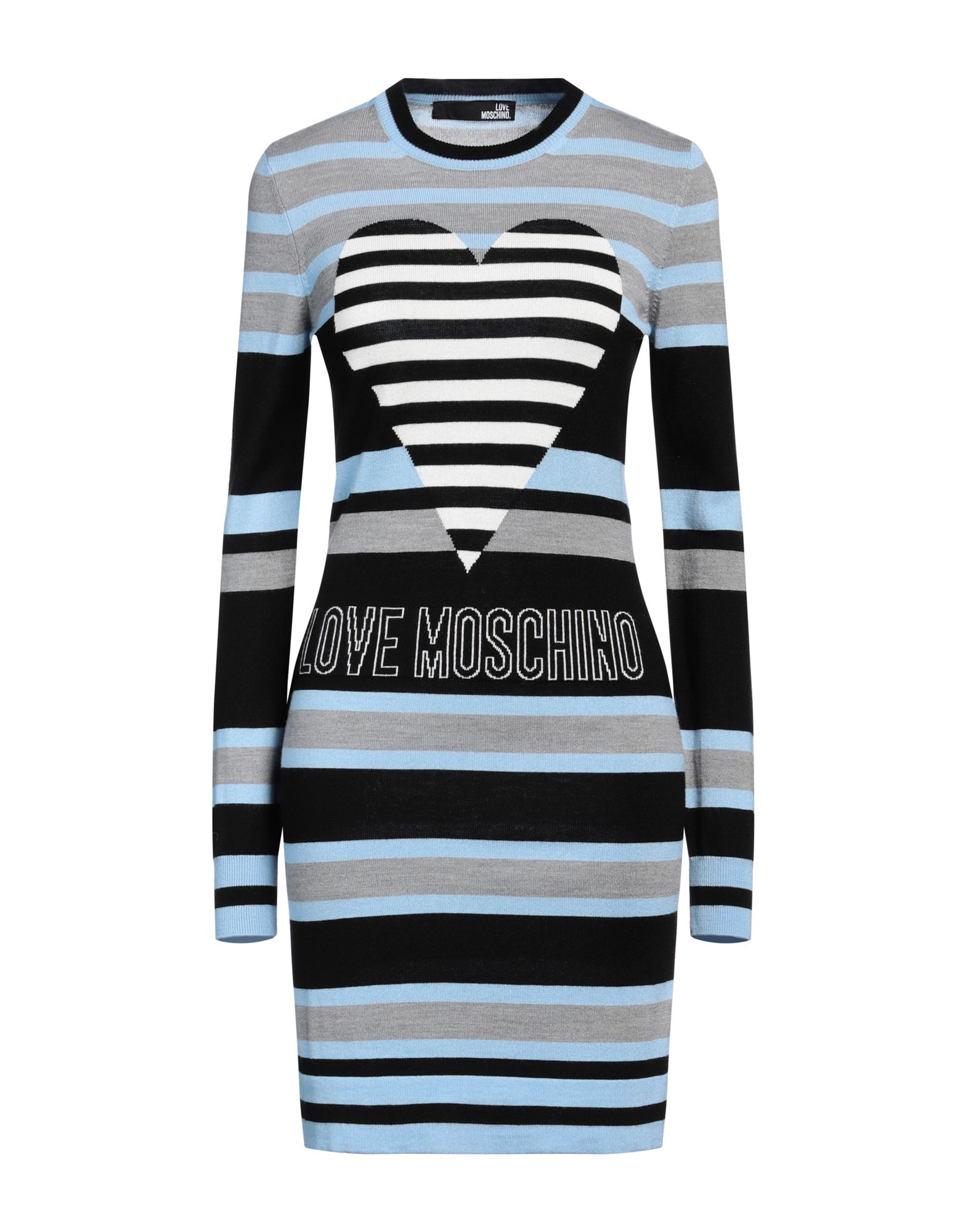 LOVE MOSCHINO LOVE MOSCHINO ΦΟΡΕΜΑΤΑ Μίνι φόρεμα