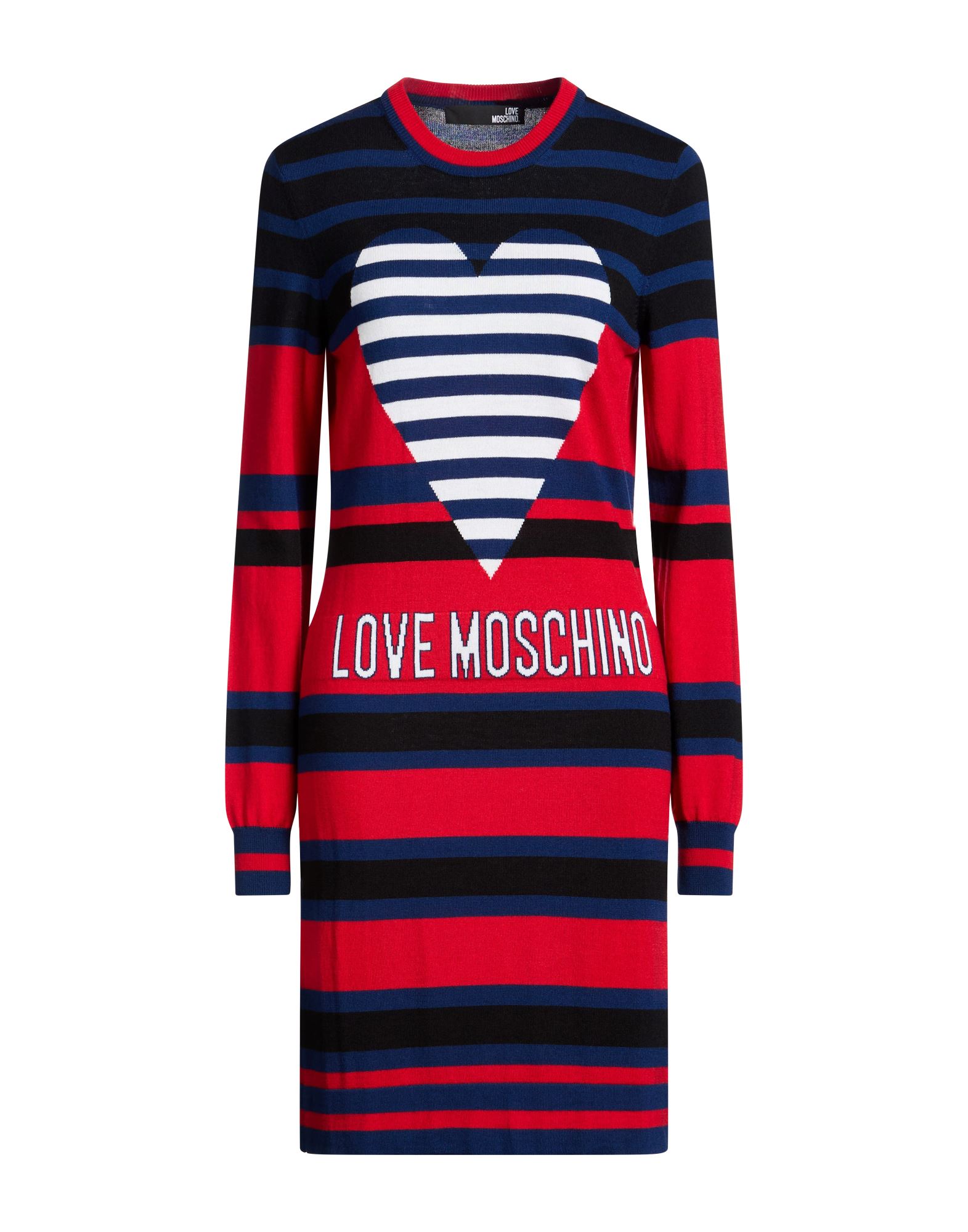 LOVE MOSCHINO ΦΟΡΕΜΑΤΑ Μίνι φόρεμα