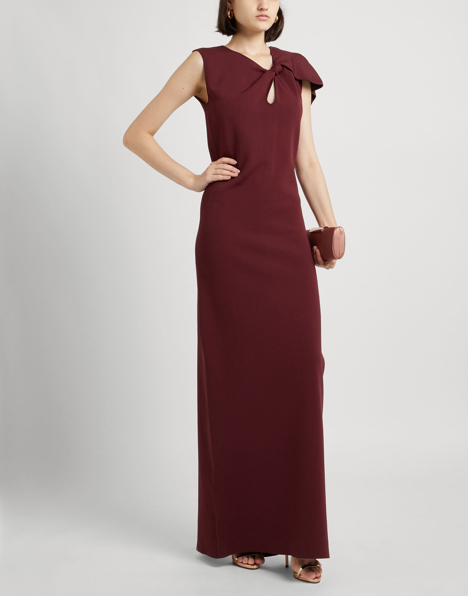  Roland Mouret - Kleider - Maxi-kleider - On Yoox.com 