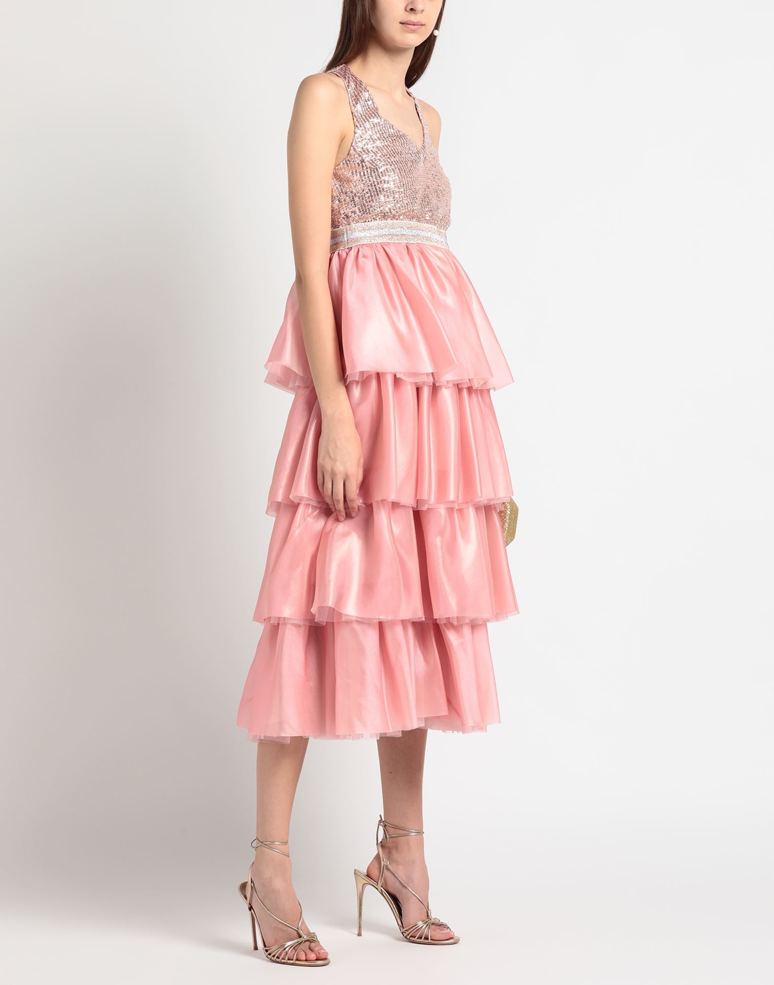  Altea - Kleider - Midi-kleider - On Yoox.com 