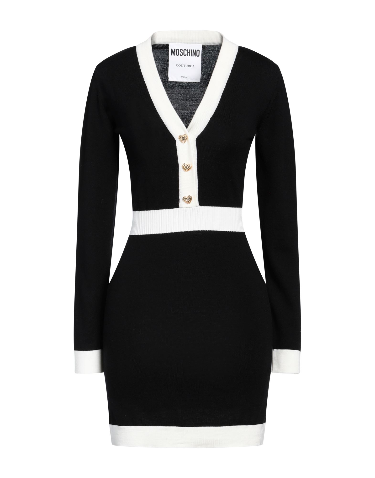 MOSCHINO MOSCHINO ΦΟΡΕΜΑΤΑ Μίνι φόρεμα