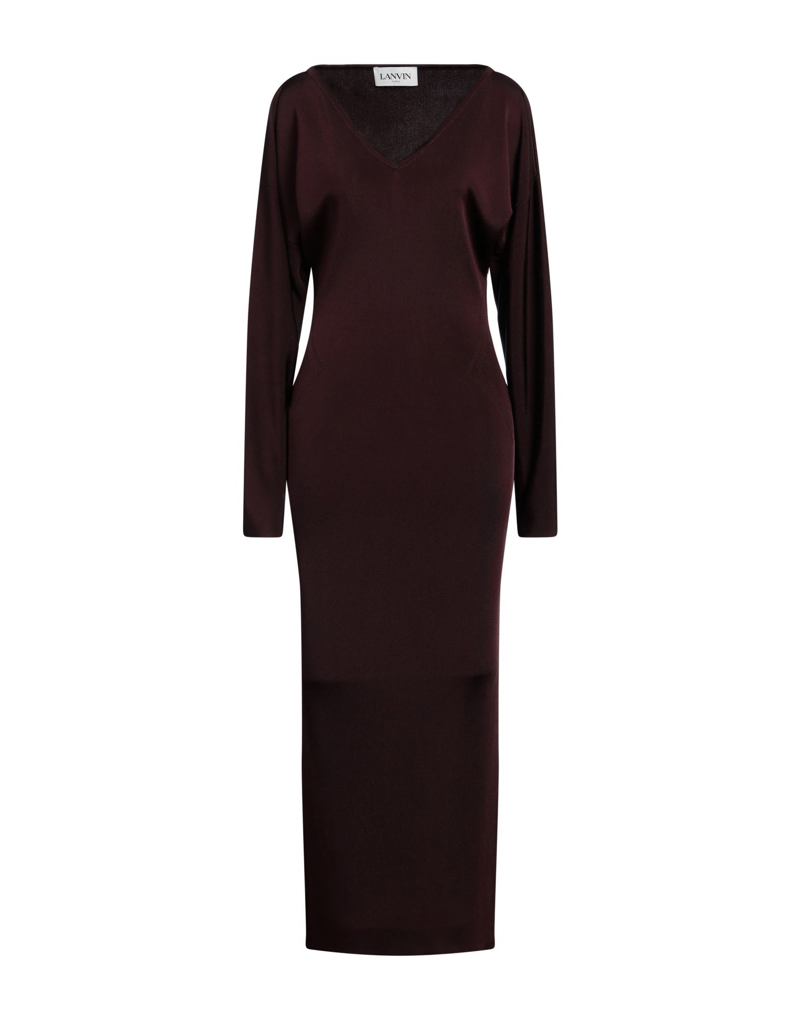  Lanvin - Kleider - Midi-kleider - On Yoox.com 