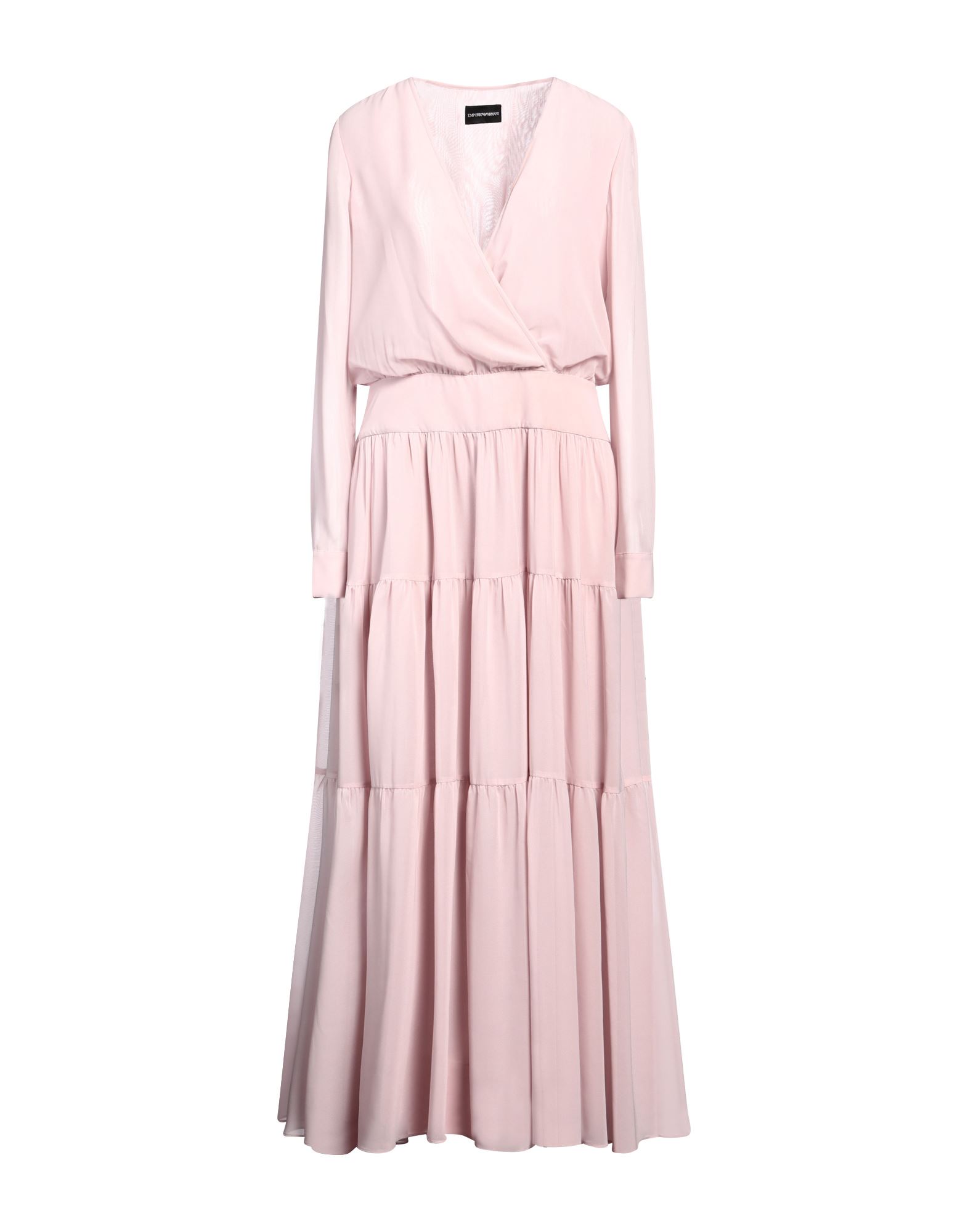  Emporio Armani - Kleider - Maxi-kleider - On Yoox.com 