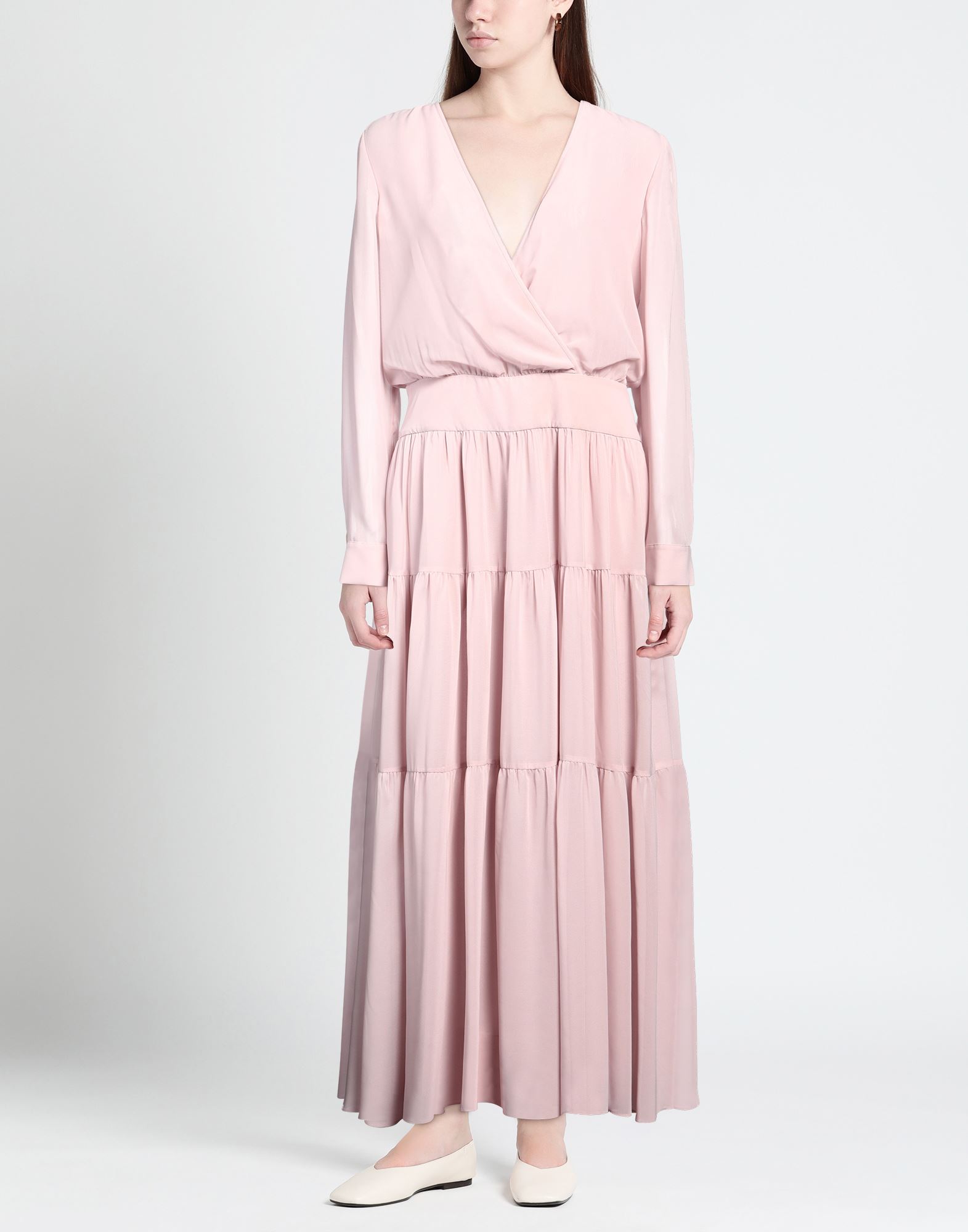  Emporio Armani - Kleider - Maxi-kleider - On Yoox.com 