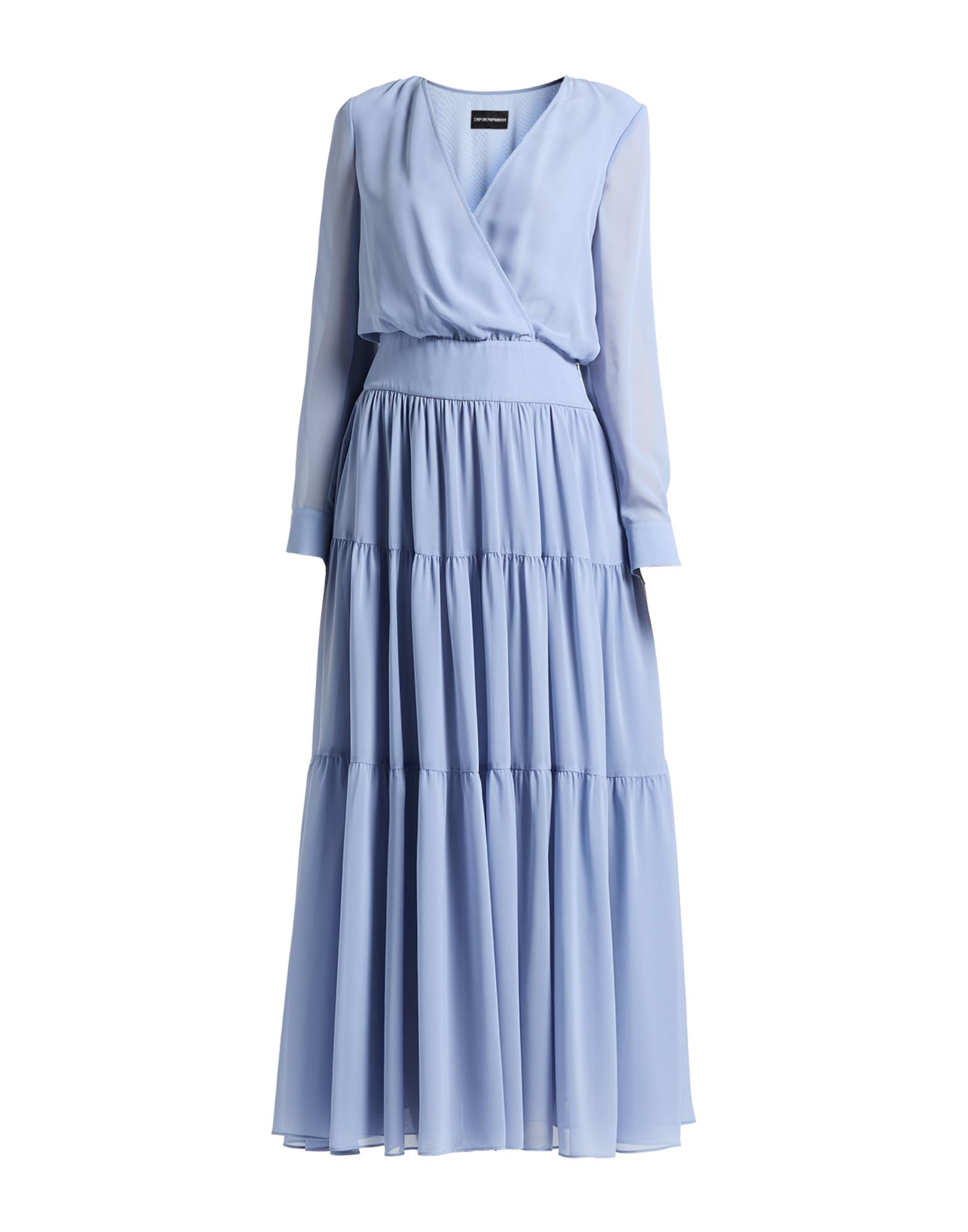  Emporio Armani - Kleider - Maxi-kleider - On Yoox.com 