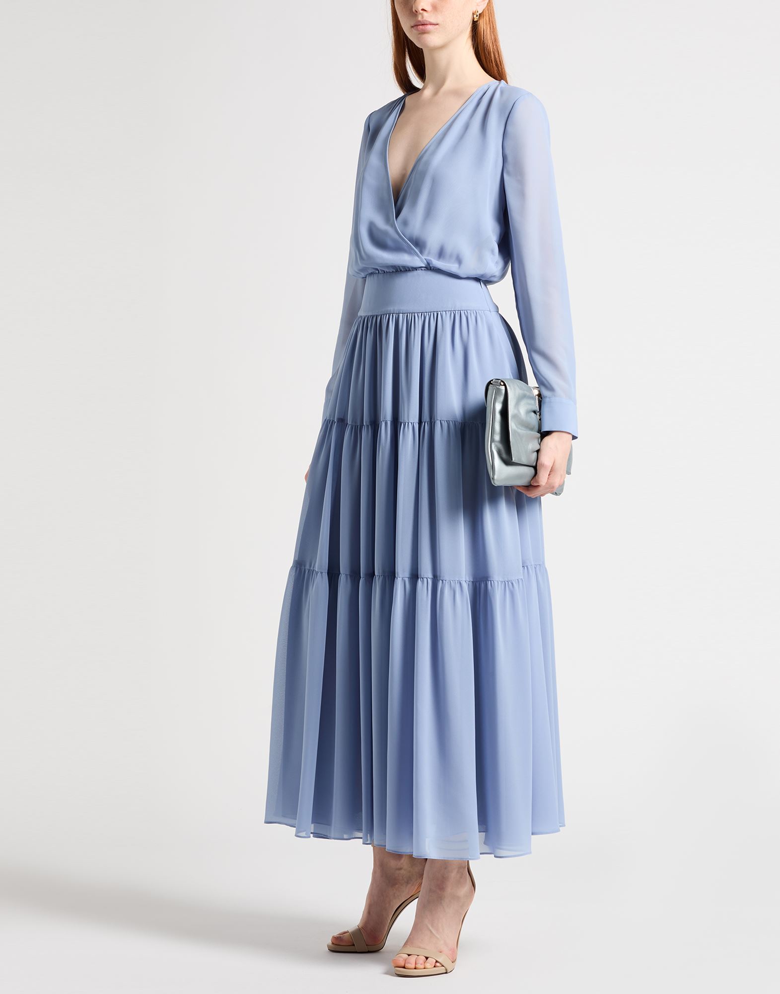  Emporio Armani - Kleider - Maxi-kleider - On Yoox.com 