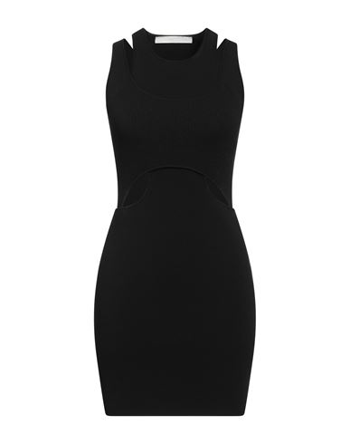 Mini-Kleid Damen Schwarz 32,34 Damen