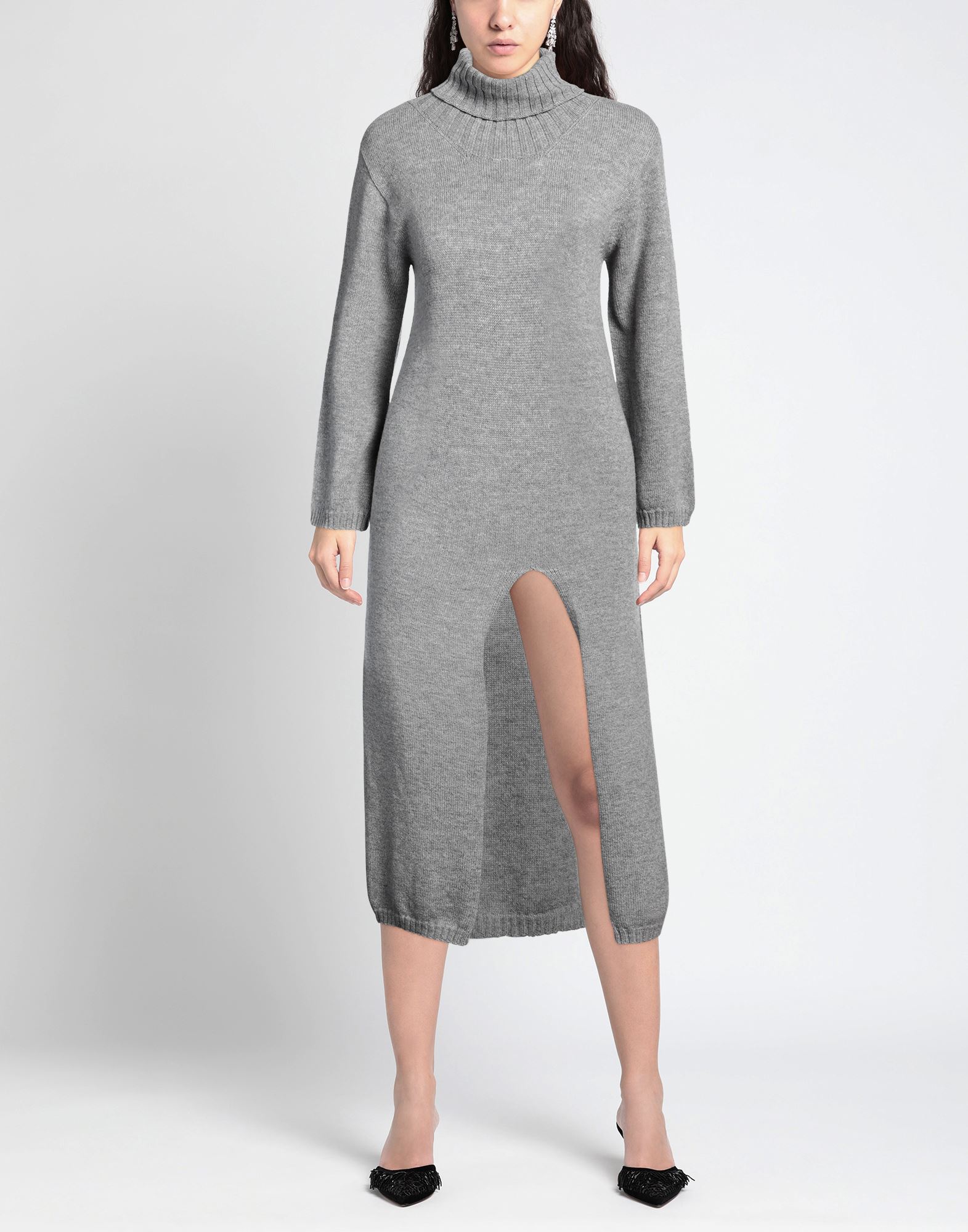  Mia Basic - Kleider - Midi-kleider - On Yoox.com 