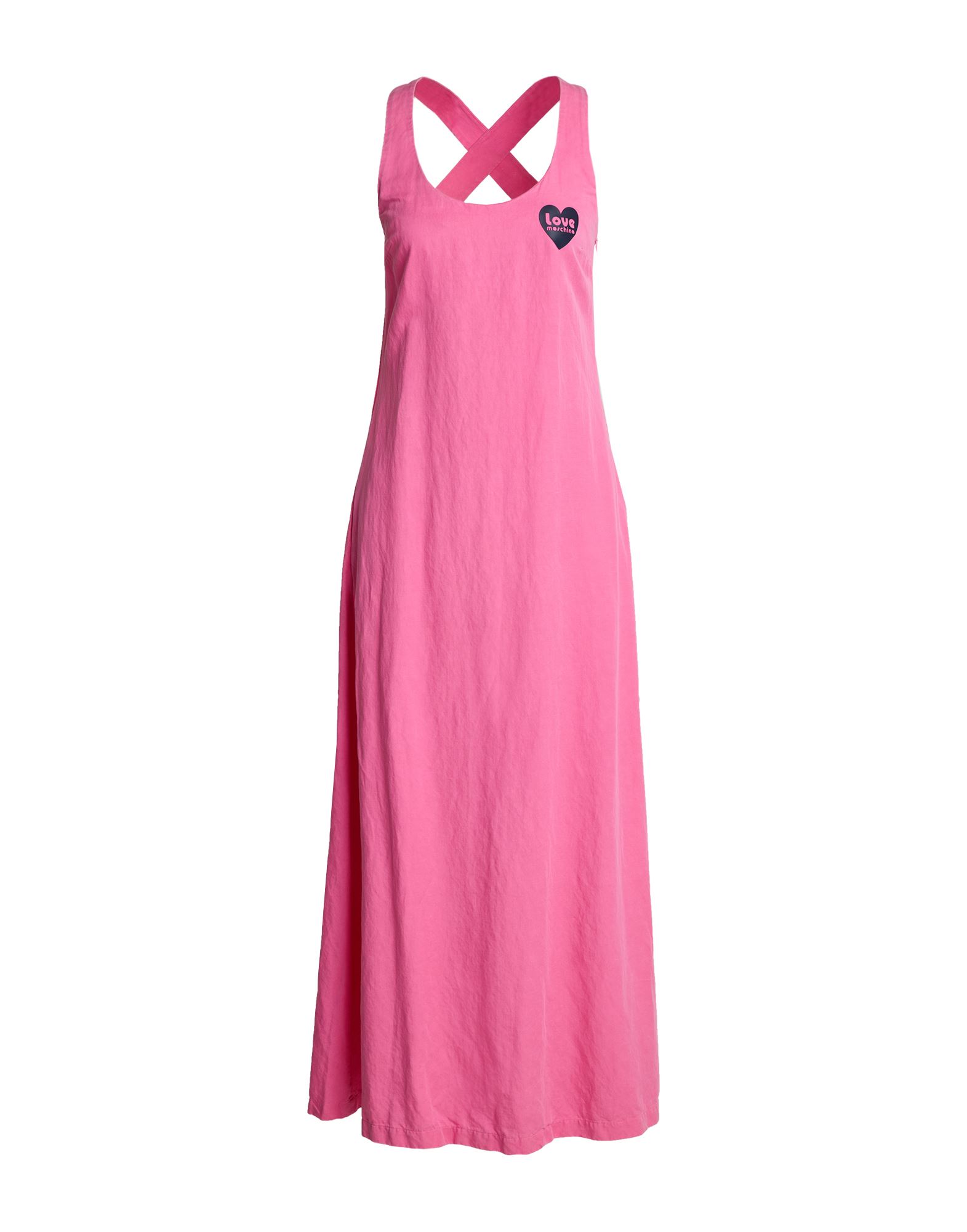 LOVE MOSCHINO LOVE MOSCHINO ΦΟΡΕΜΑΤΑ Μάξι φόρεμα