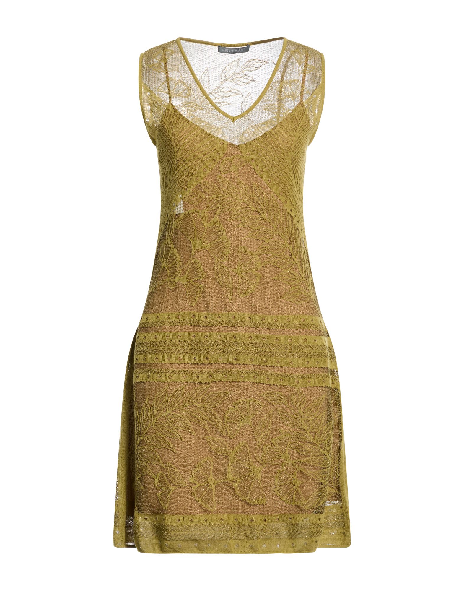 ALBERTA FERRETTI ALBERTA FERRETTI ΦΟΡΕΜΑΤΑ Μίνι φόρεμα