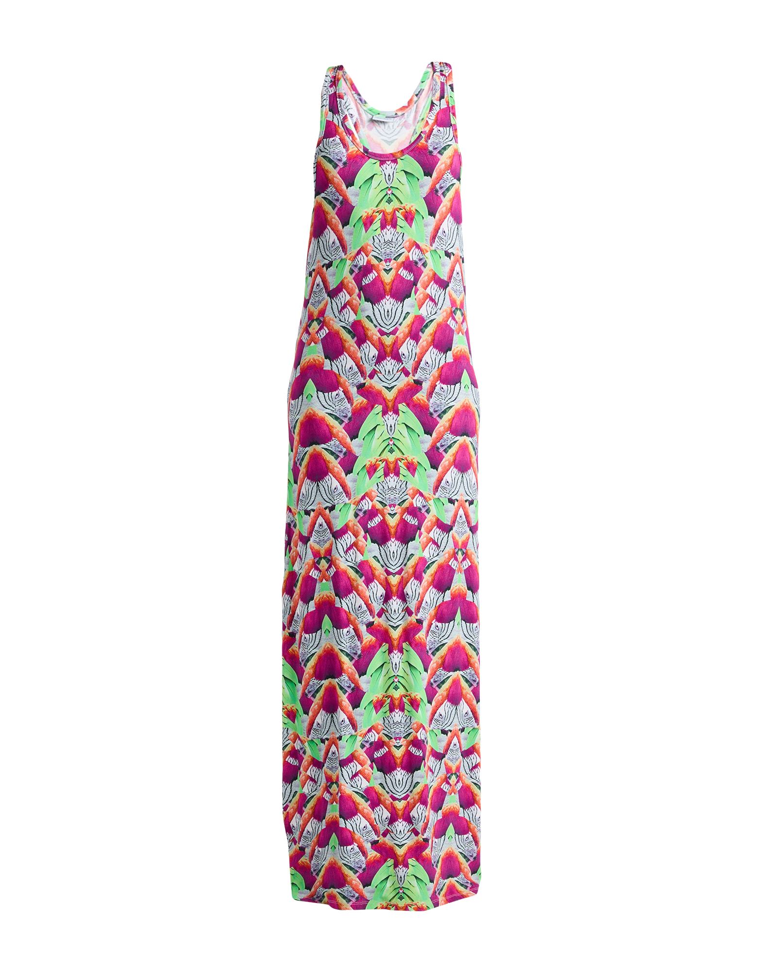  Marcelo Burlon - Kleider - Maxi-kleider - On Yoox.com 
