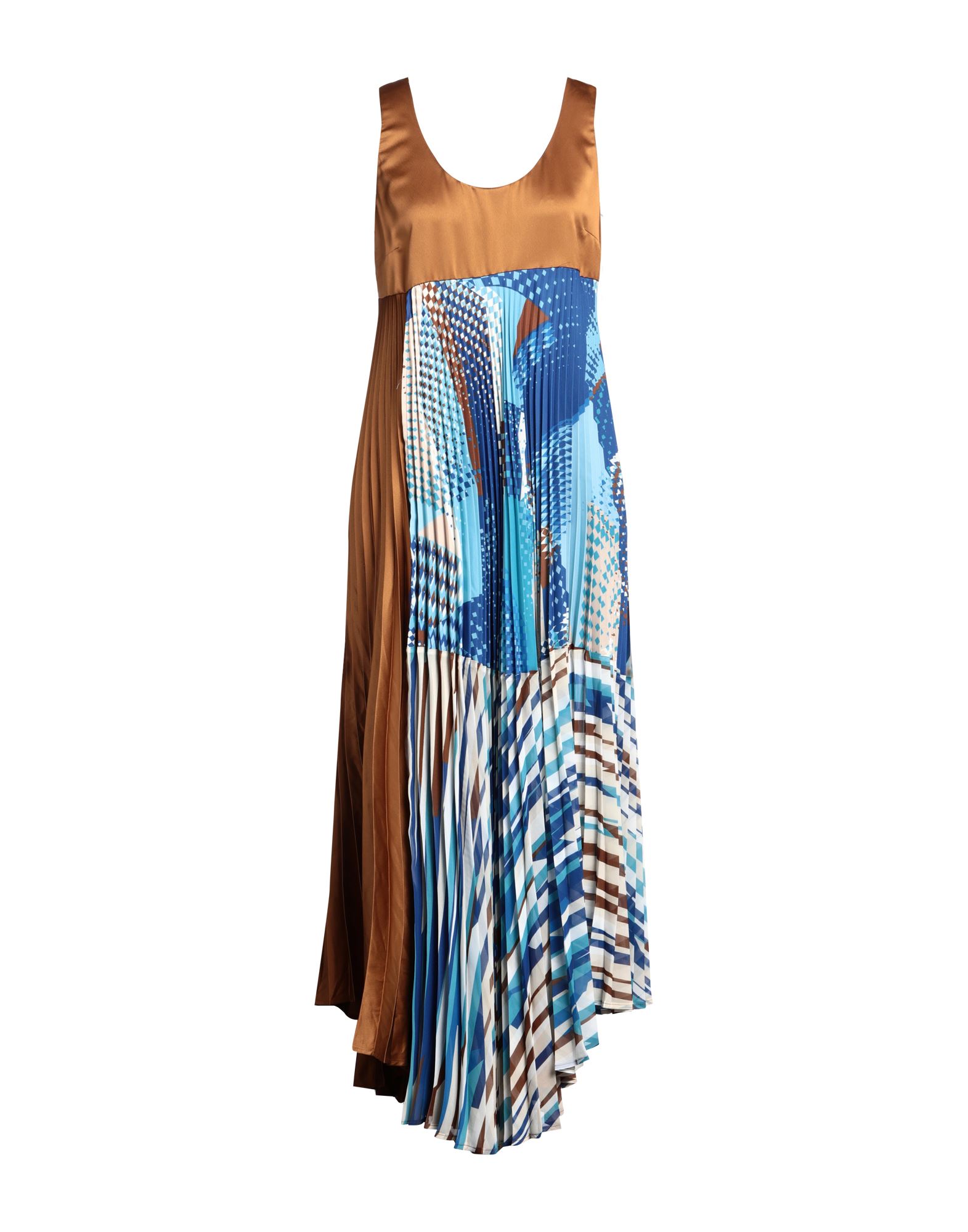  Manila Grace - Kleider - Maxi-kleider - On Yoox.com 