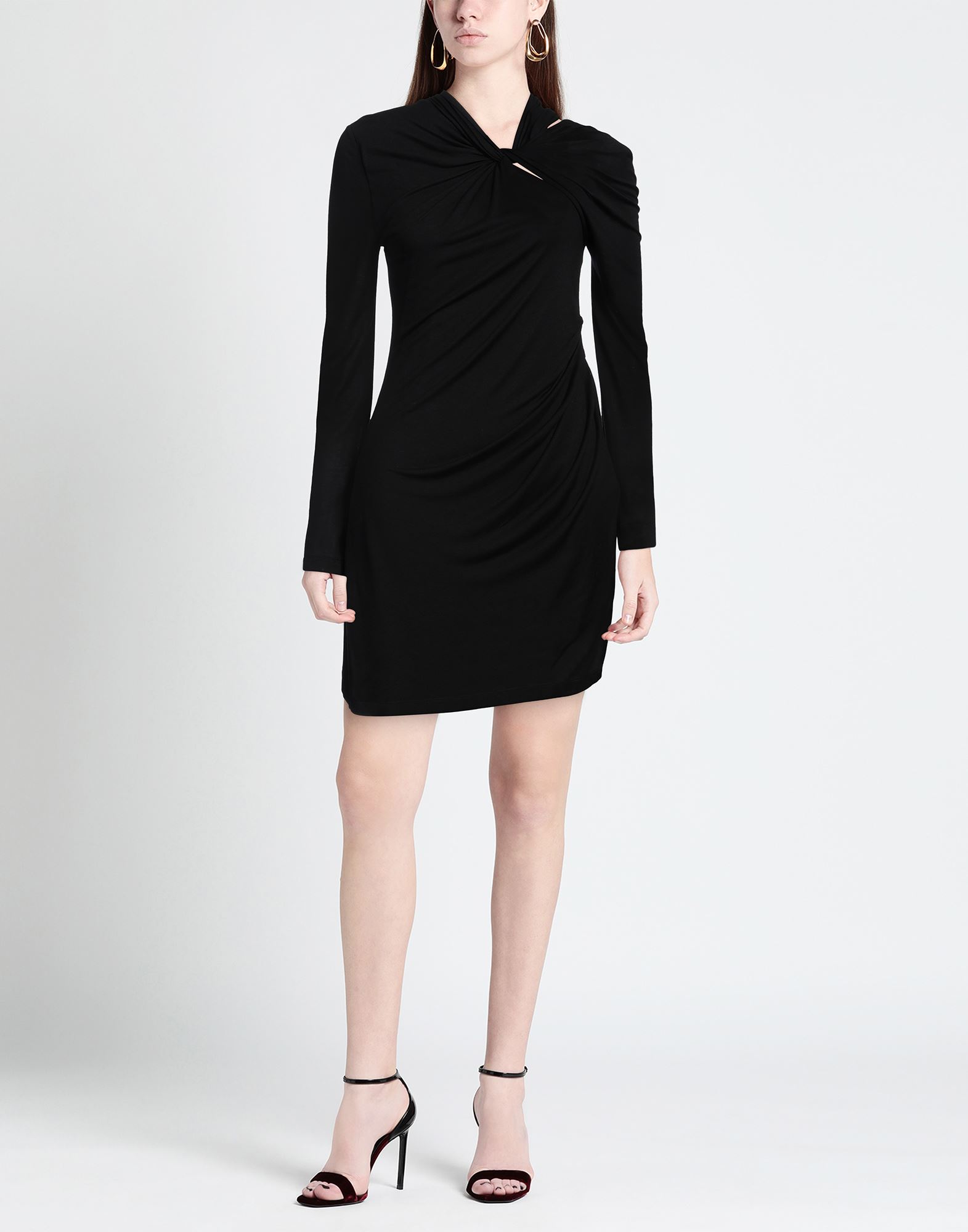  Helmut Lang - Kleider - Mini-kleider - On Yoox.com 