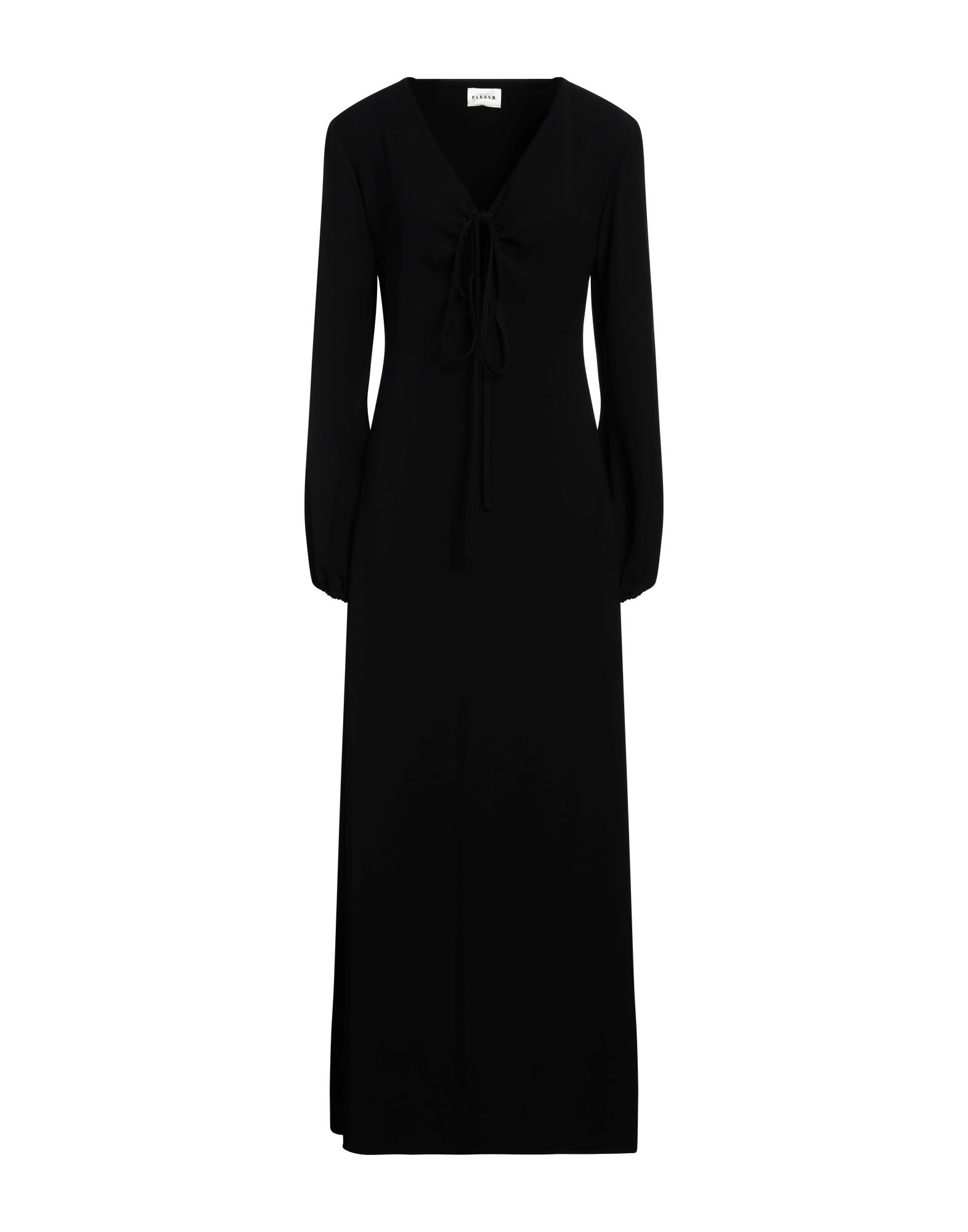  P.a.r.o.s.h. - Kleider - Maxi-kleider - On Yoox.com 