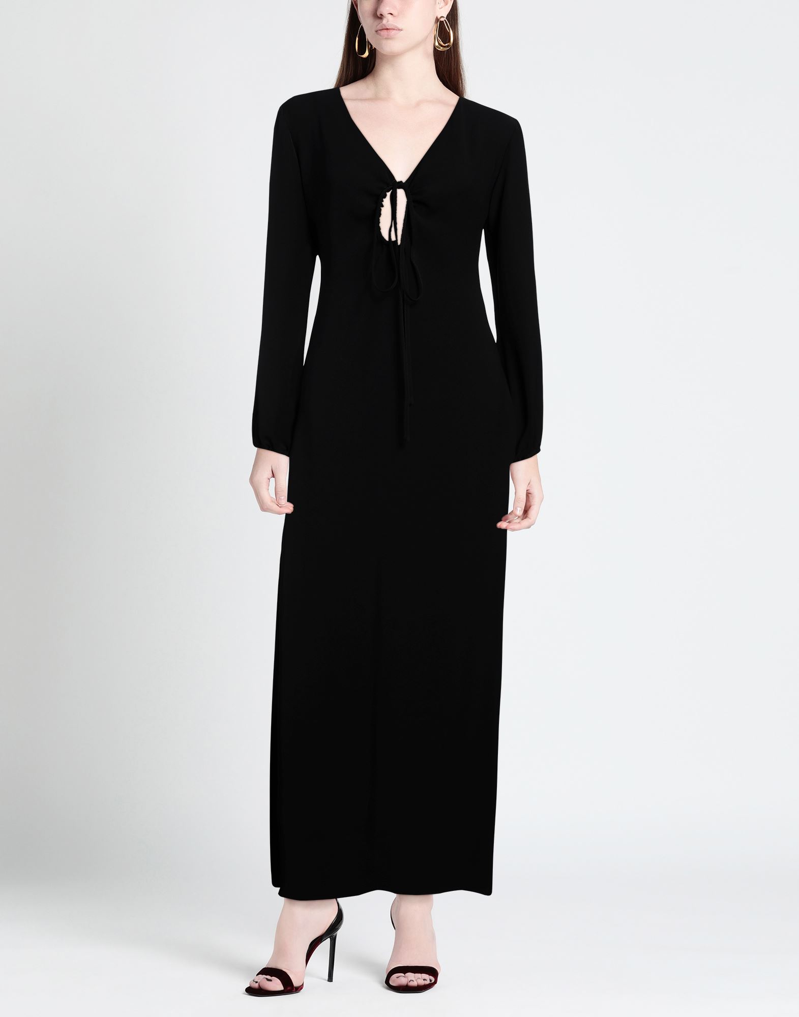  P.a.r.o.s.h. - Kleider - Maxi-kleider - On Yoox.com 