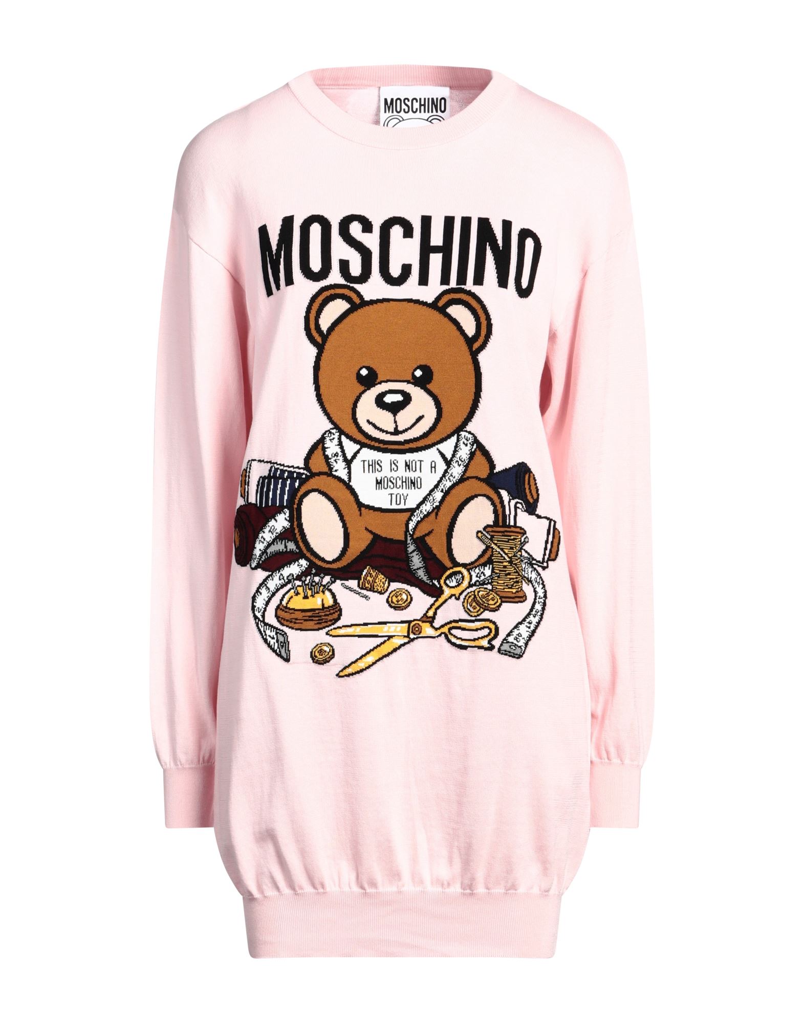 MOSCHINO MOSCHINO ΦΟΡΕΜΑΤΑ Μίνι φόρεμα