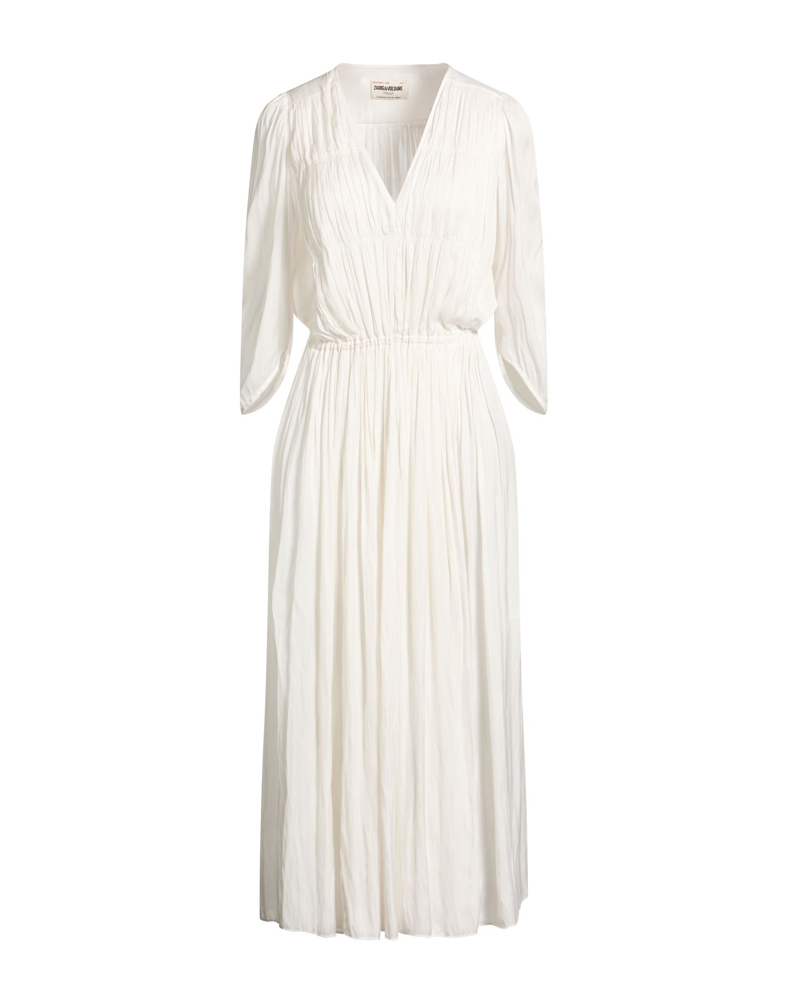  Zadig&voltaire - Kleider - Maxi-kleider - On Yoox.com 