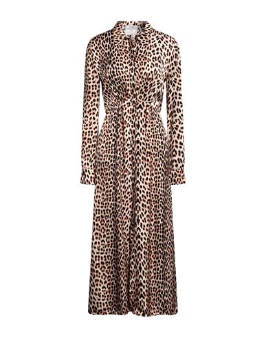 Vestido largo Mujer Marfil 0,2,3 Mujer