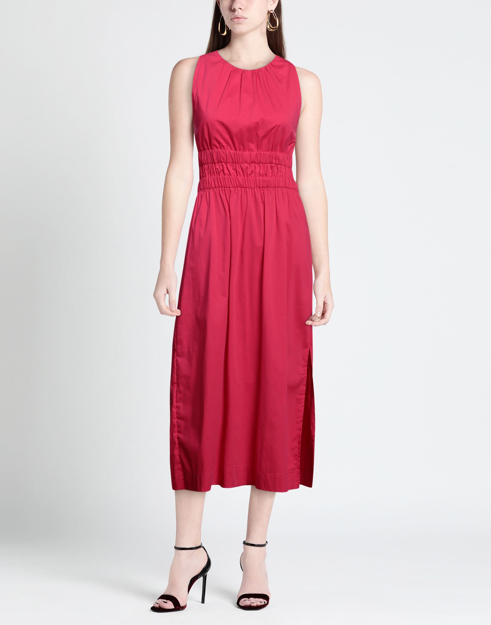  Semicouture - Kleider - Maxi-kleider - On Yoox.com 