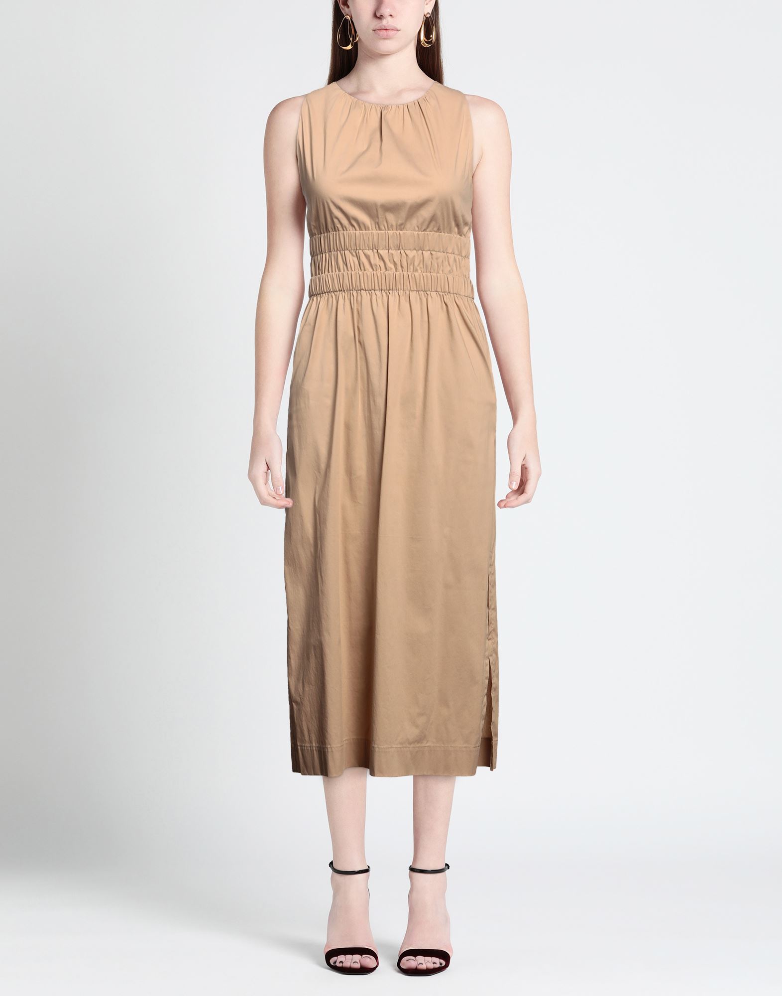  Semicouture - Kleider - Maxi-kleider - On Yoox.com 