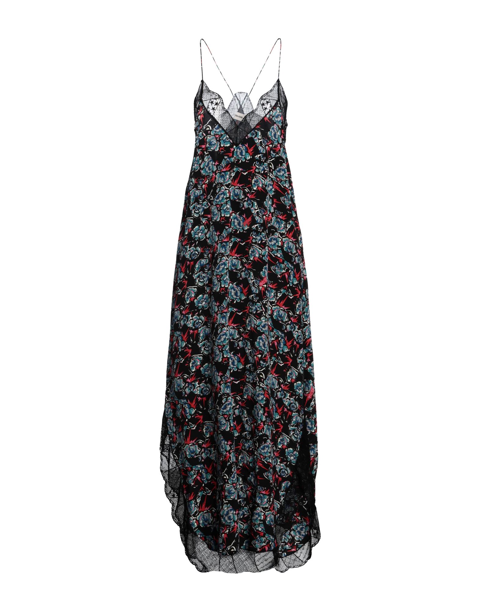  Zadig&voltaire - Kleider - Maxi-kleider - On Yoox.com 