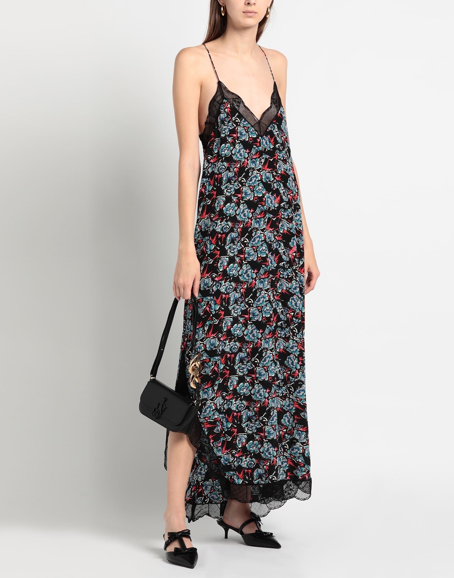  Zadig&voltaire - Kleider - Maxi-kleider - On Yoox.com 