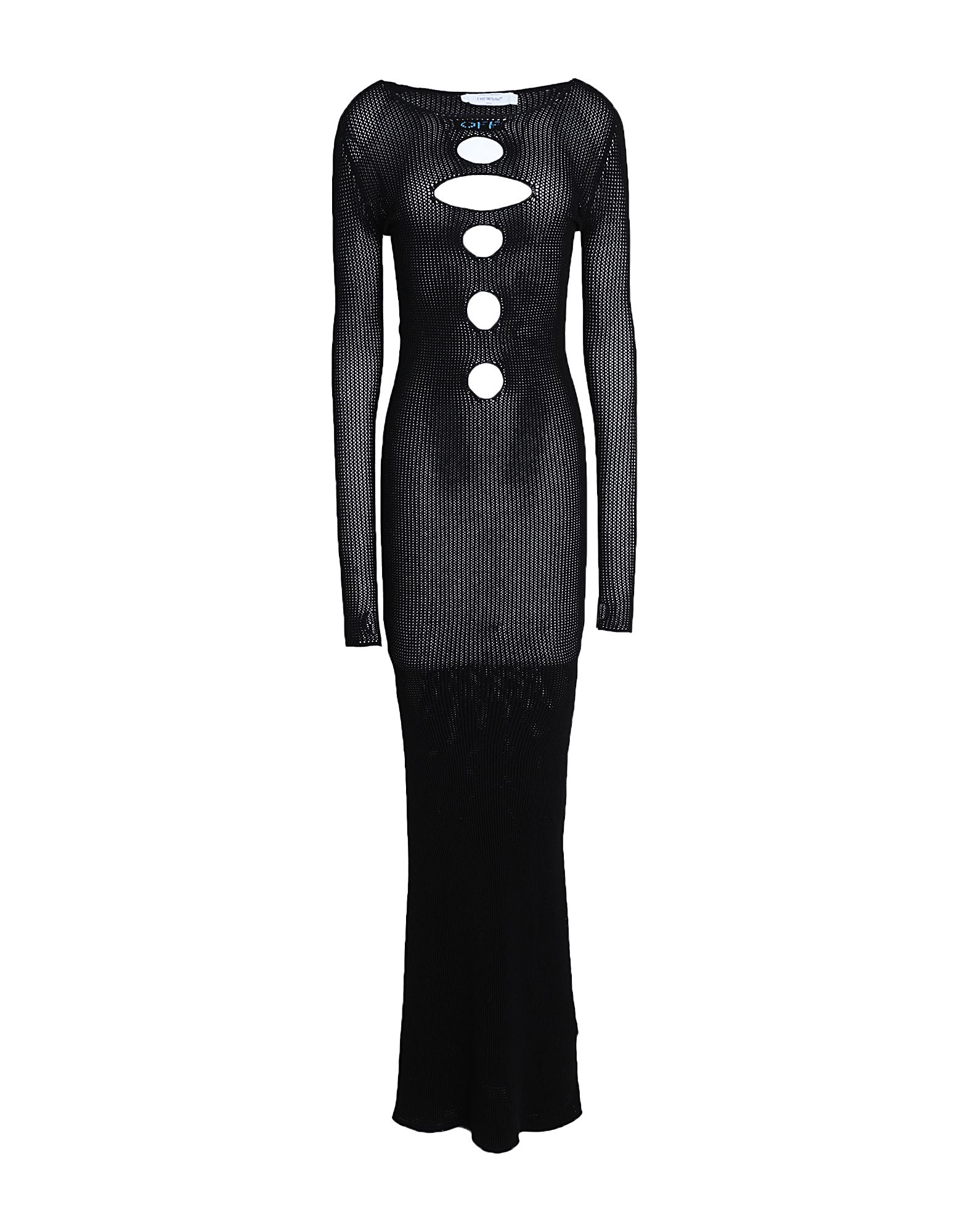  Off-white™ - Kleider - Maxi-kleider - On Yoox.com 
