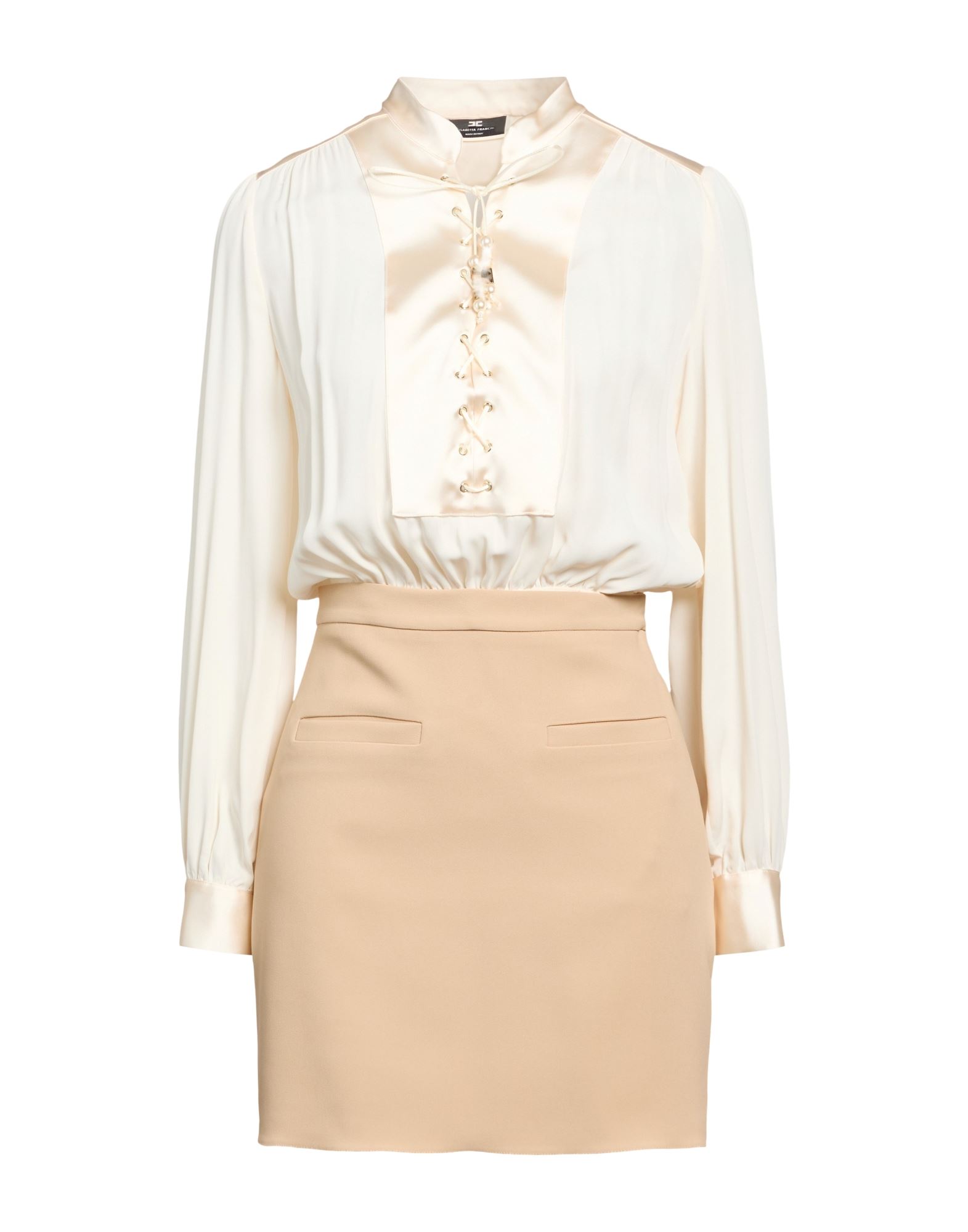 ELISABETTA FRANCHI ELISABETTA FRANCHI ΦΟΡΕΜΑΤΑ Μίνι φόρεμα