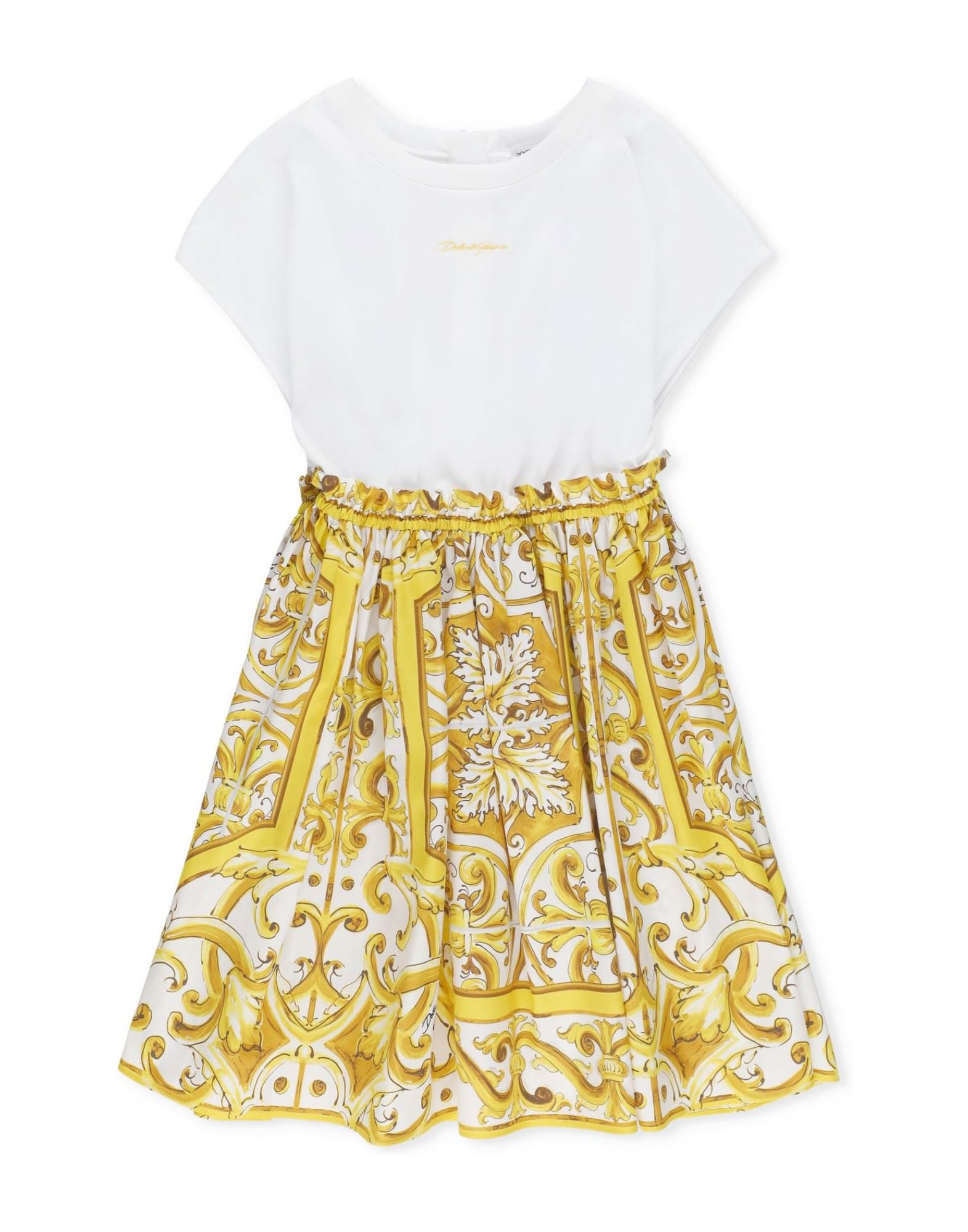 DOLCE&GABBANA ΦΟΡΕΜΑΤΑ Παιδικό φόρεμα