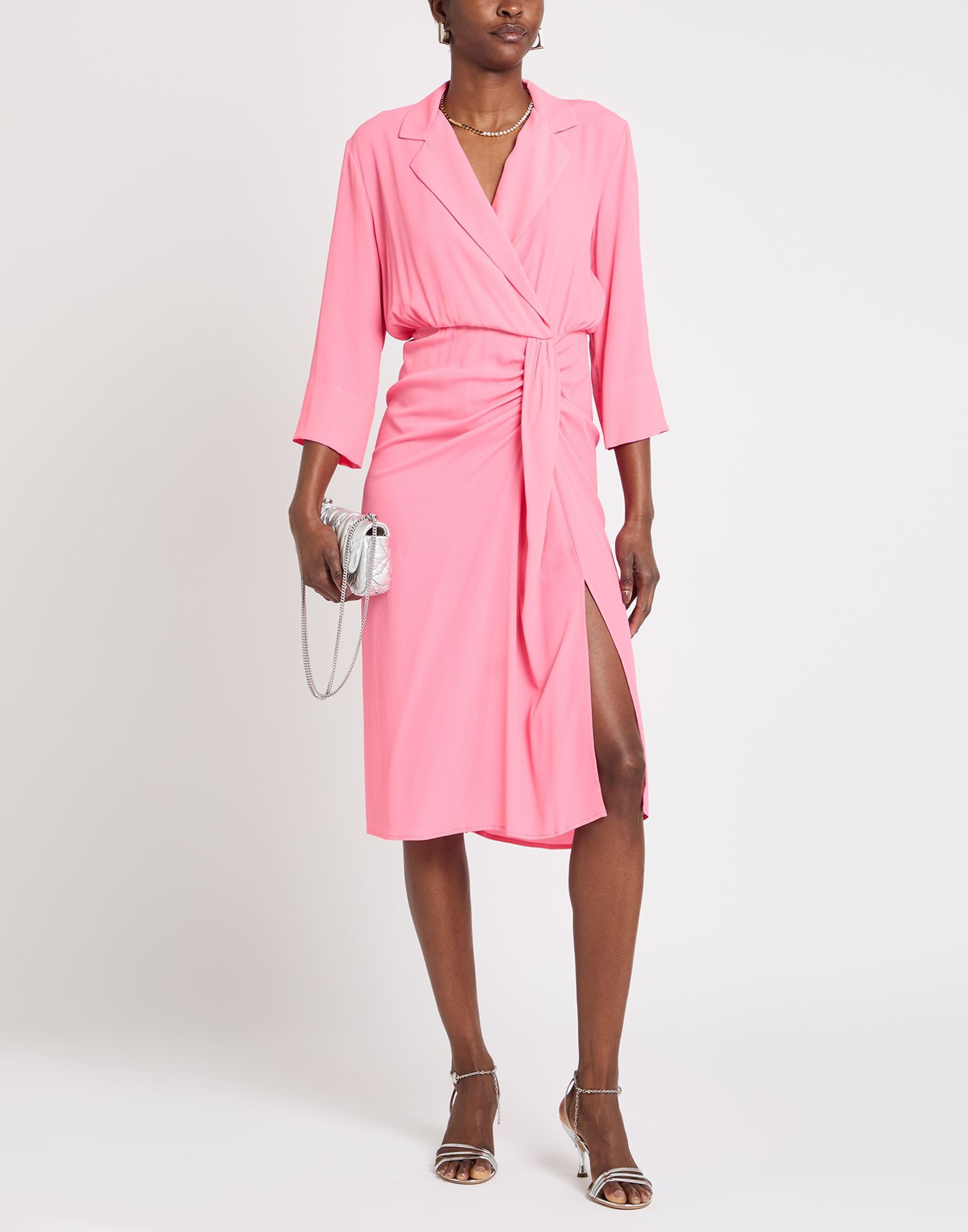  Semicouture - Kleider - Midi-kleider - On Yoox.com 