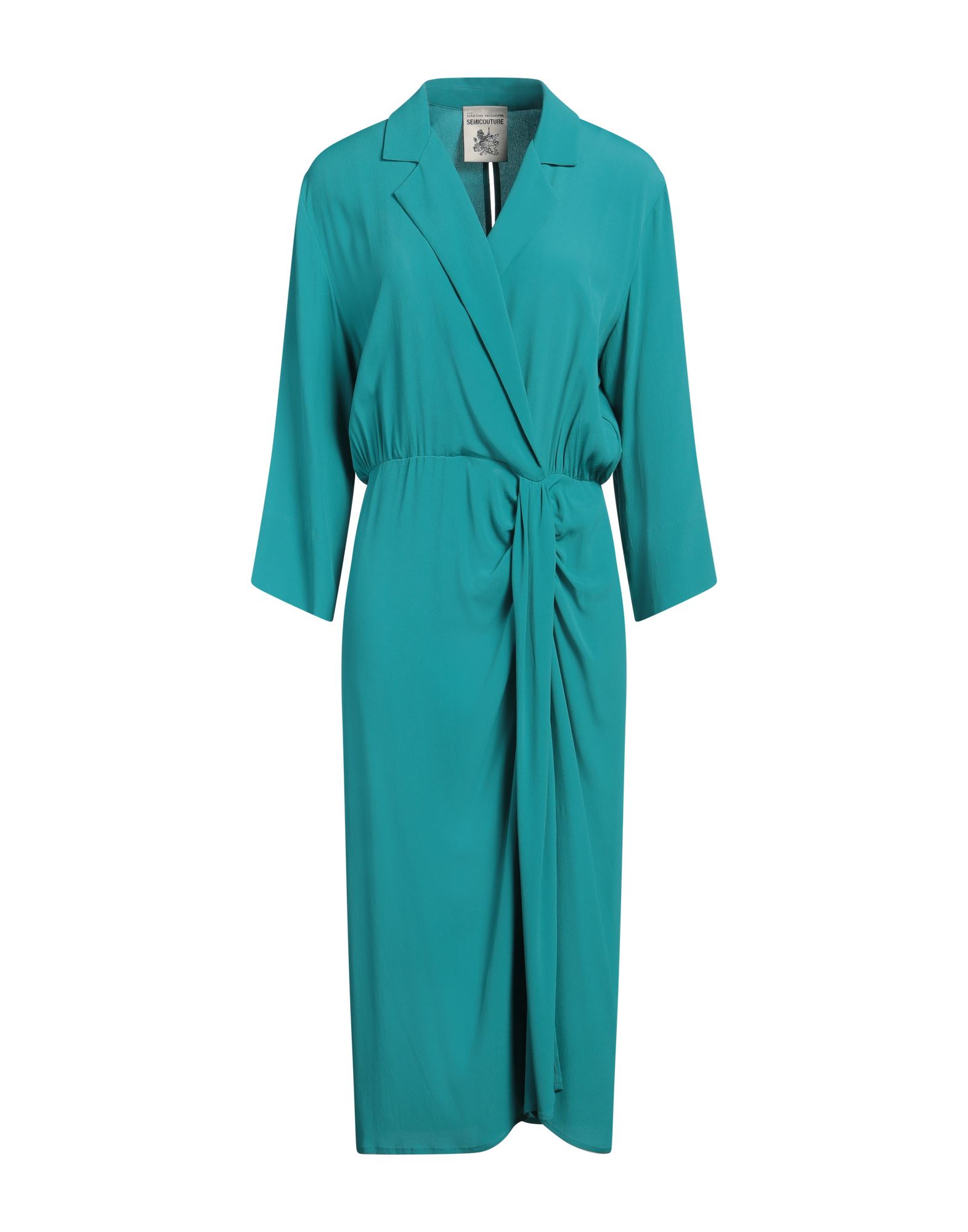 SEMICOUTURE SEMICOUTURE ΦΟΡΕΜΑΤΑ Midi φόρεμα