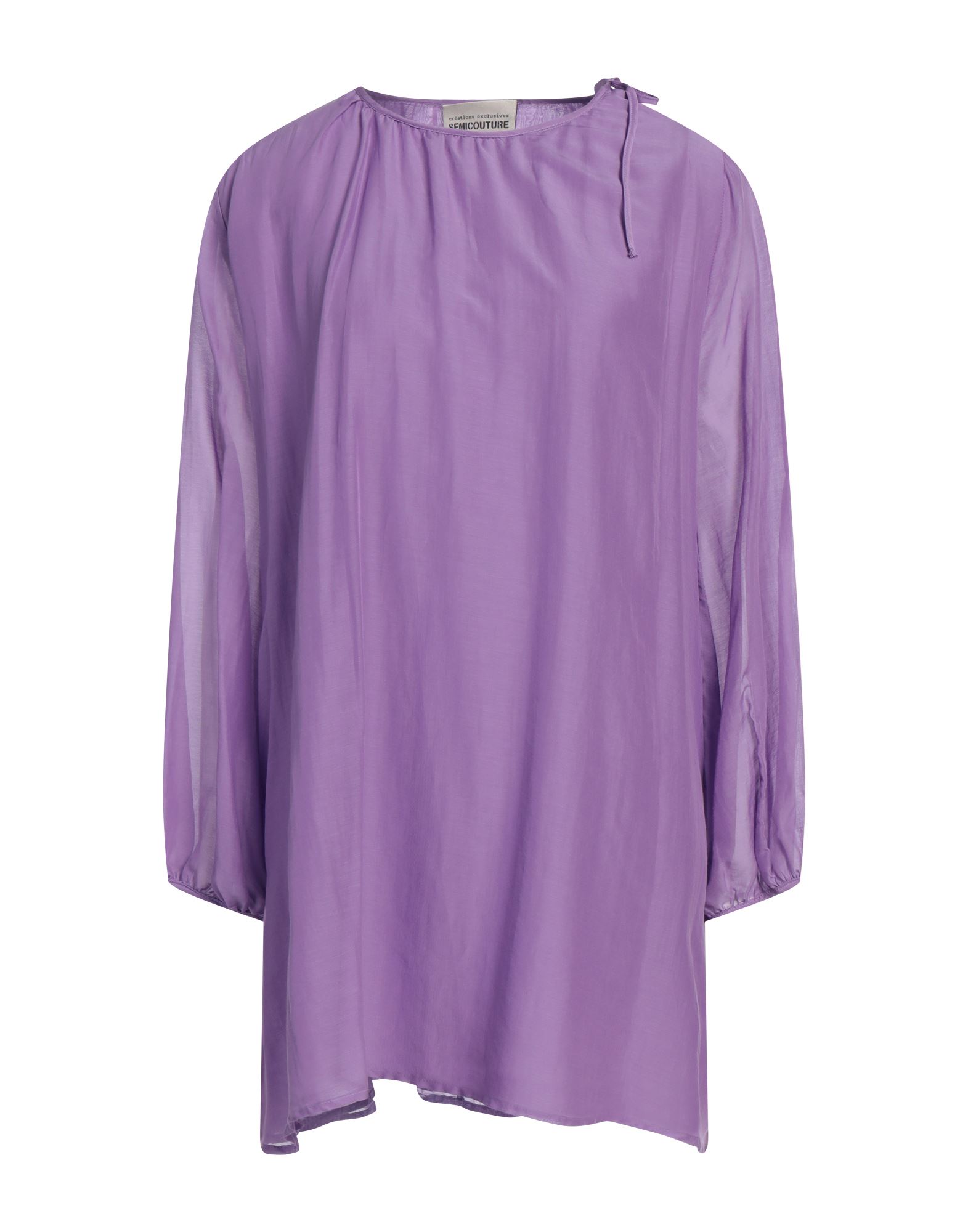 SEMICOUTURE SEMICOUTURE ΦΟΡΕΜΑΤΑ Μίνι φόρεμα