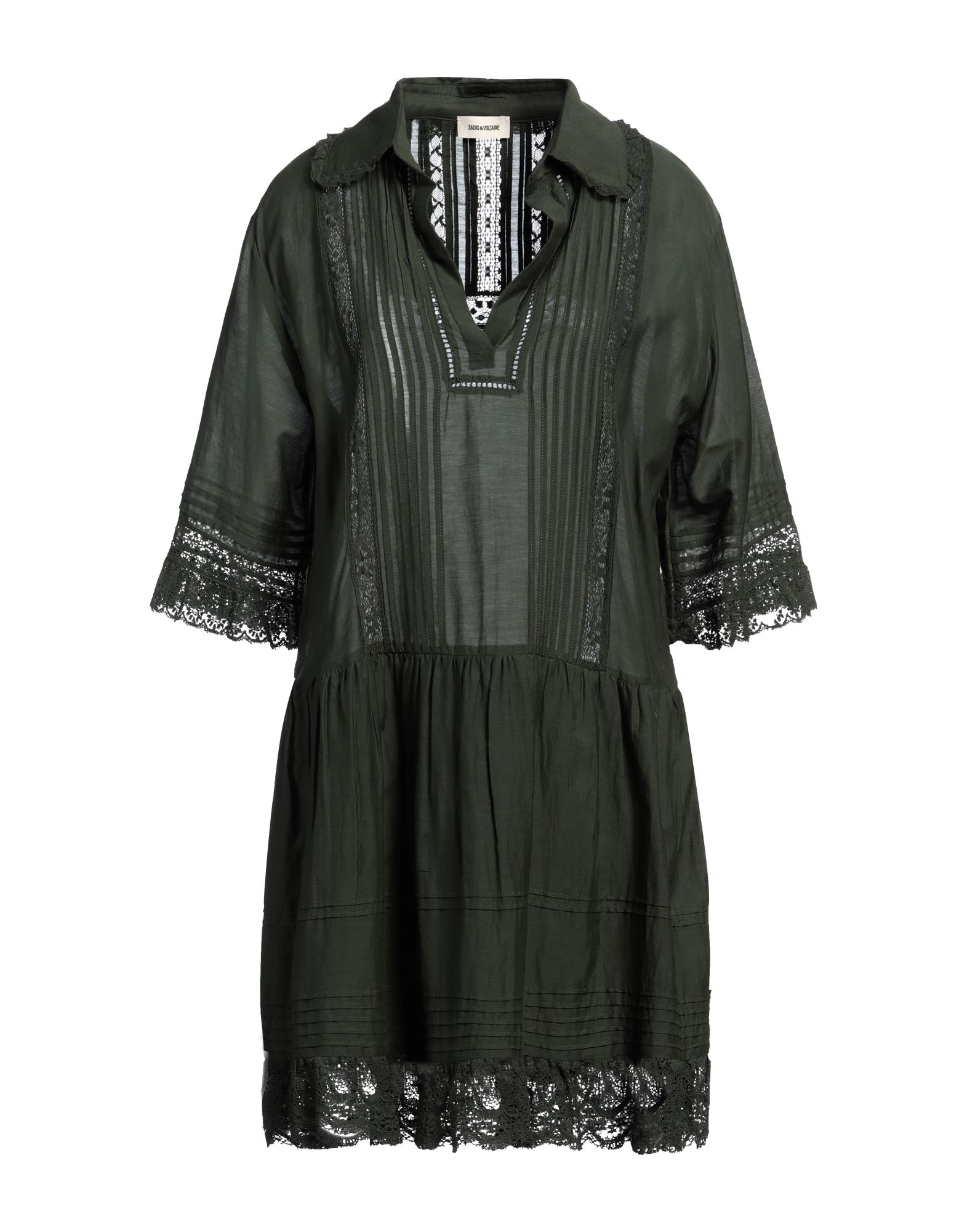 ZADIG&VOLTAIRE ZADIG&VOLTAIRE ΦΟΡΕΜΑΤΑ Μίνι φόρεμα