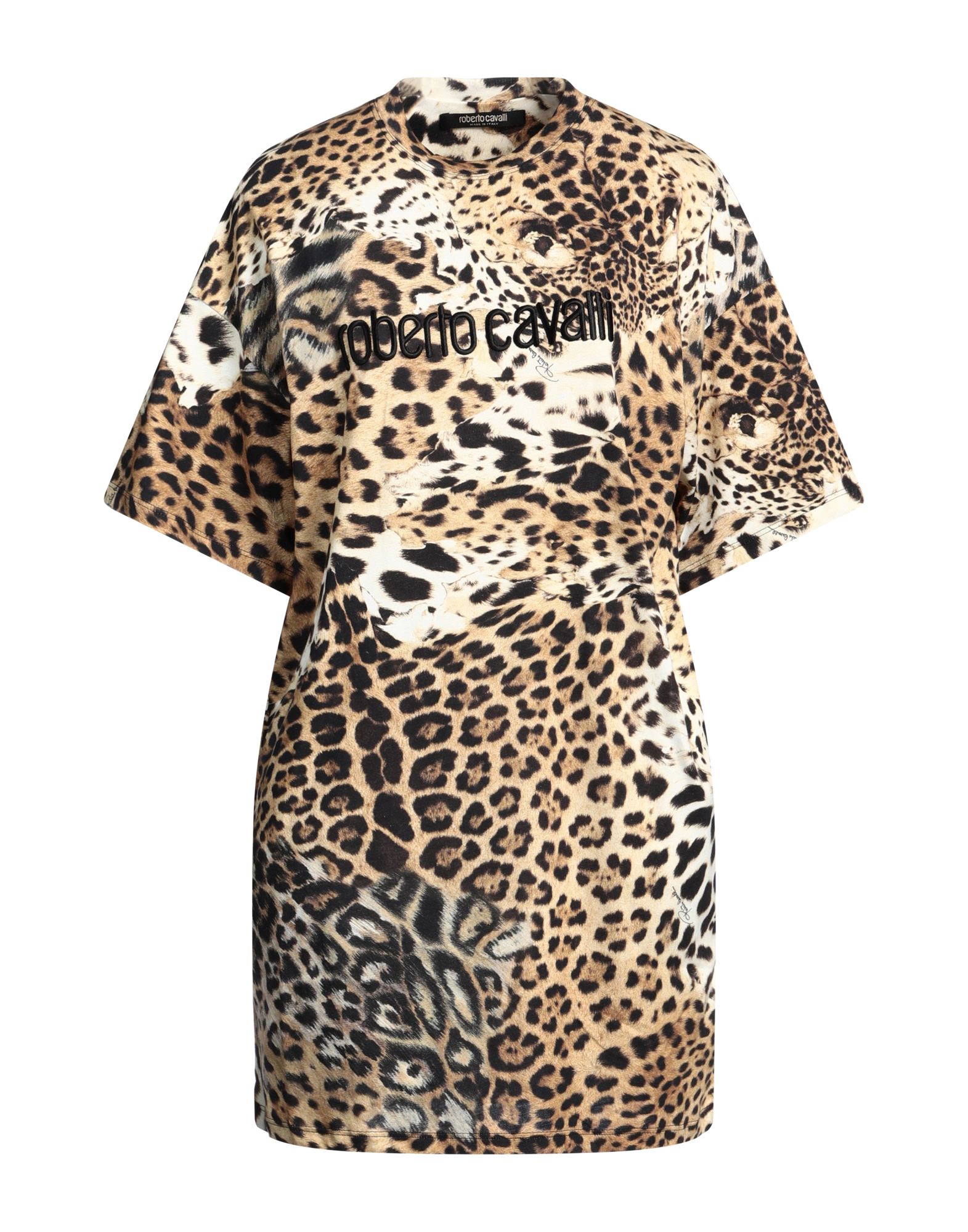 ROBERTO CAVALLI ROBERTO CAVALLI ΦΟΡΕΜΑΤΑ Μίνι φόρεμα
