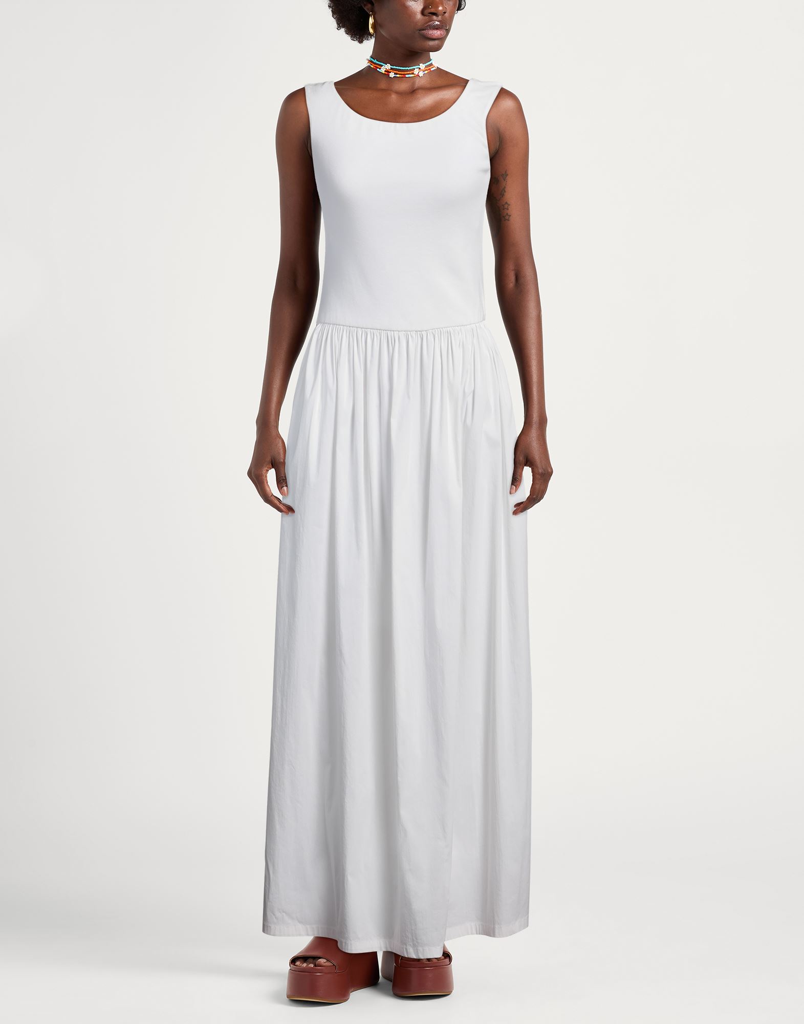  Semicouture - Kleider - Maxi-kleider - On Yoox.com 