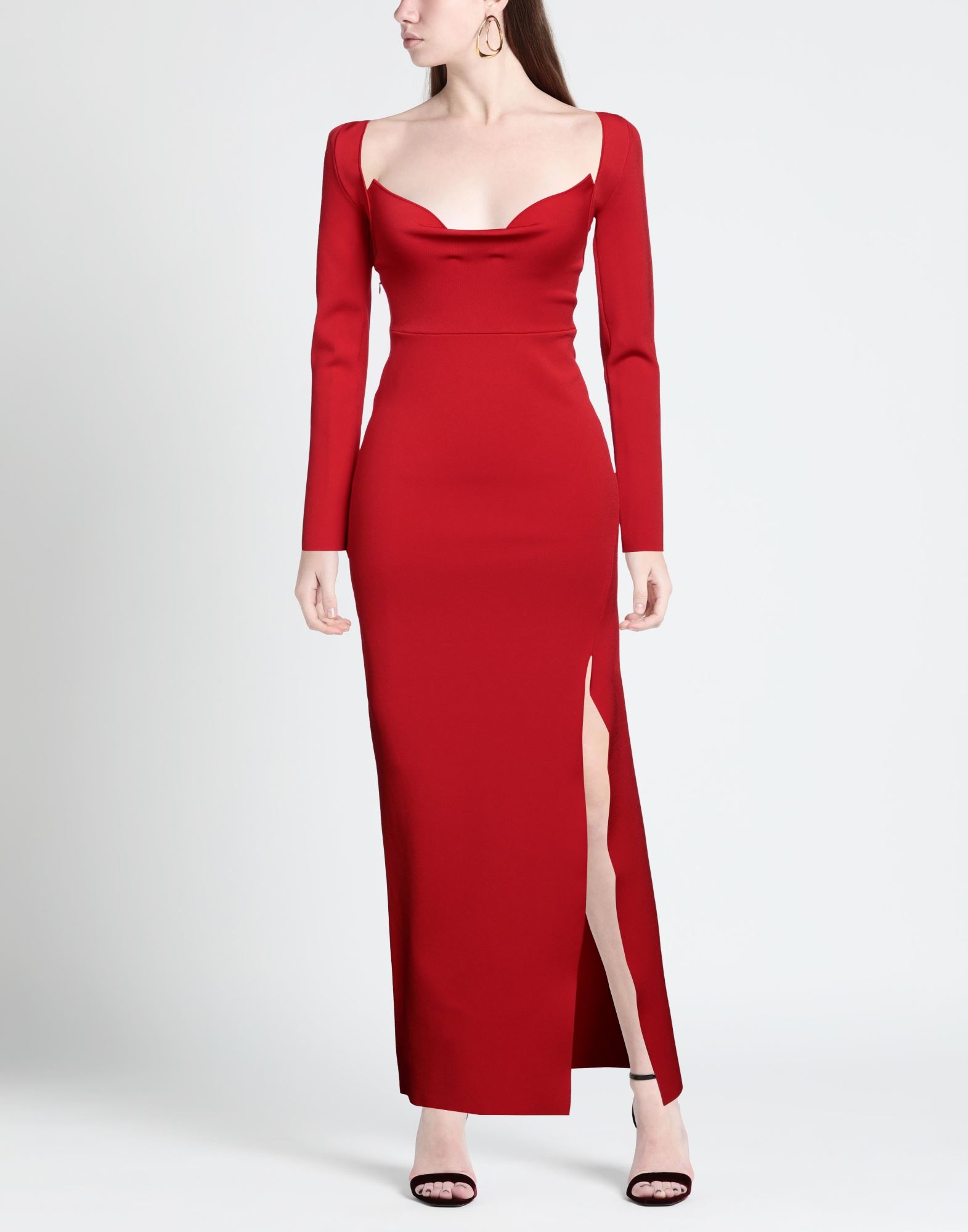  Roland Mouret - Kleider - Maxi-kleider - On Yoox.com 