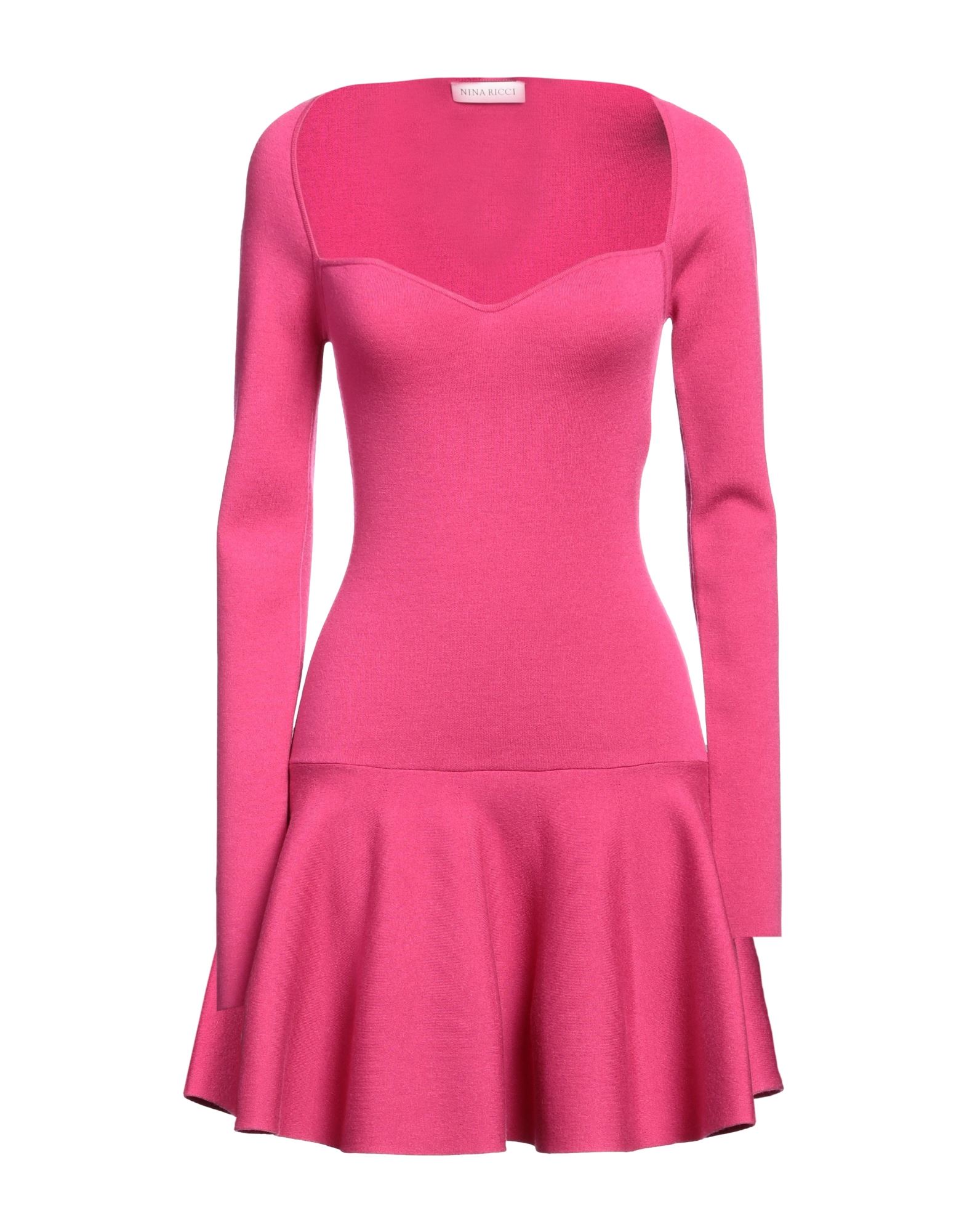  Nina Ricci - Kleider - Mini-kleider - On Yoox.com 
