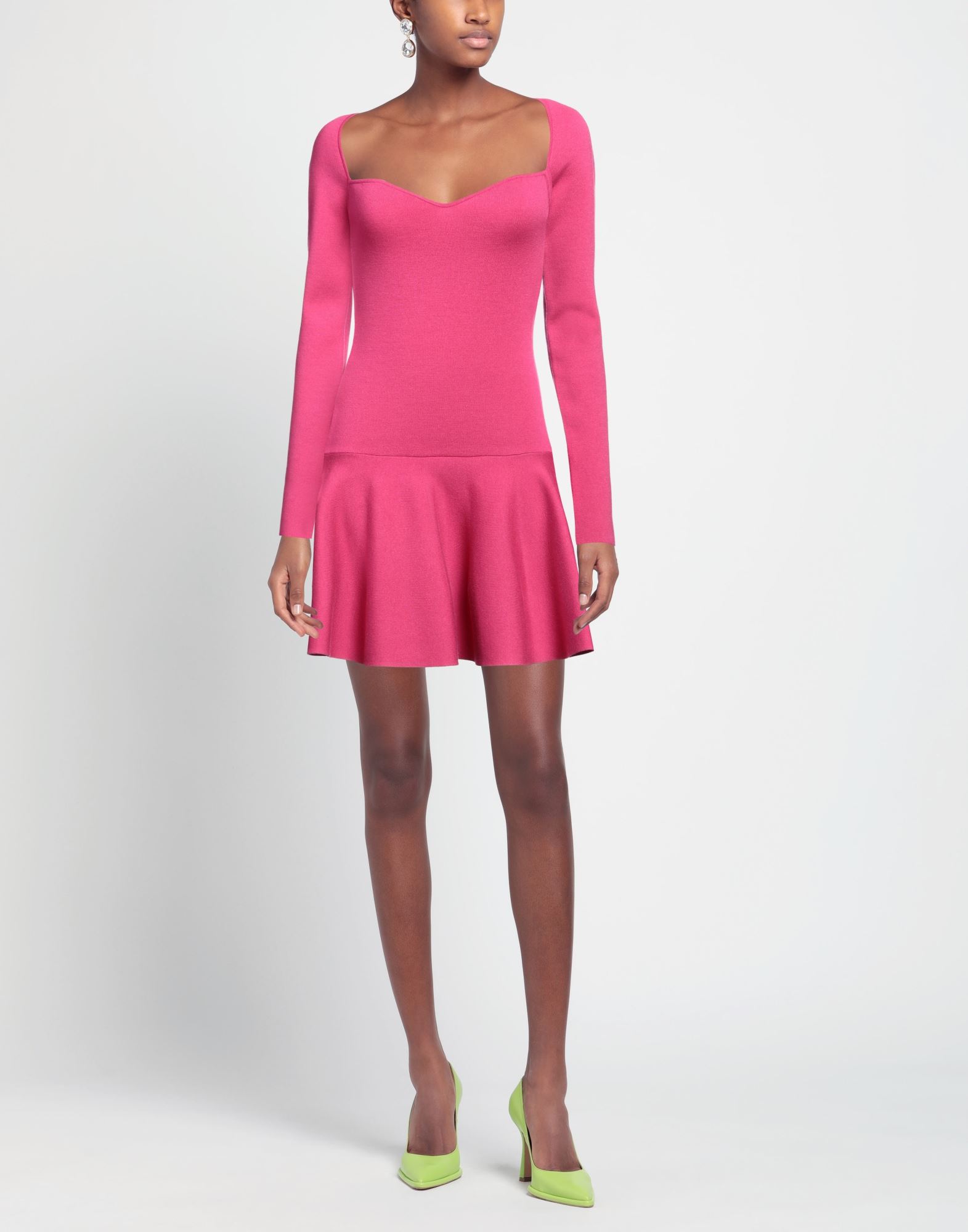  Nina Ricci - Kleider - Mini-kleider - On Yoox.com 
