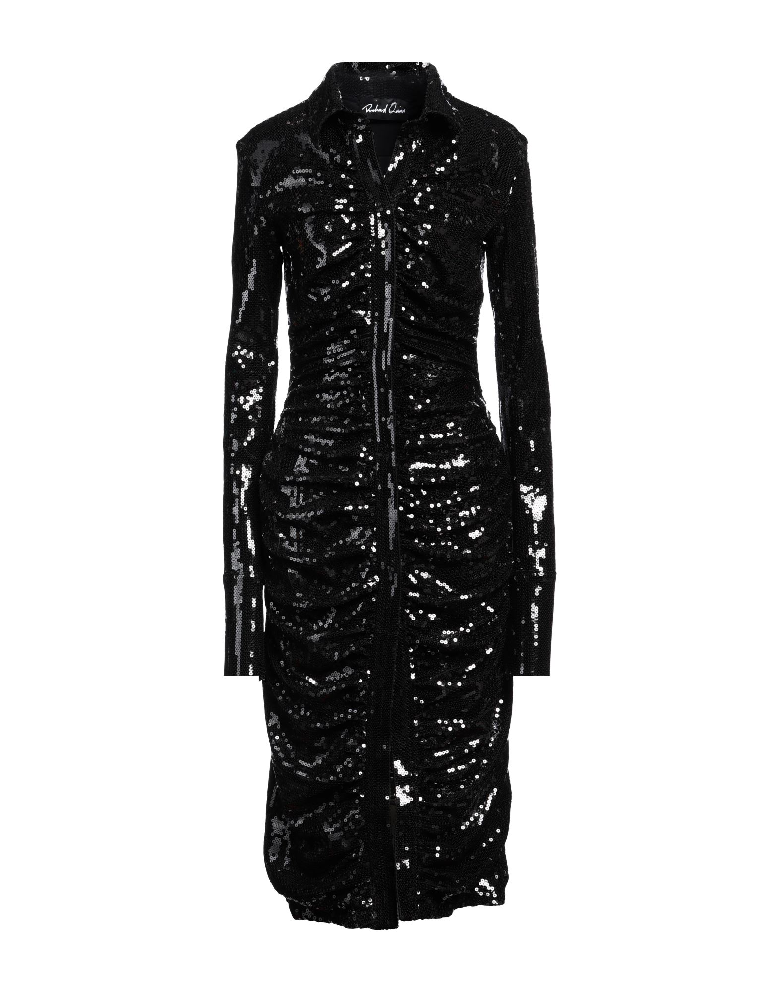  Richard Quinn - Vestidos - Vestidos Midi - On Yoox.com 